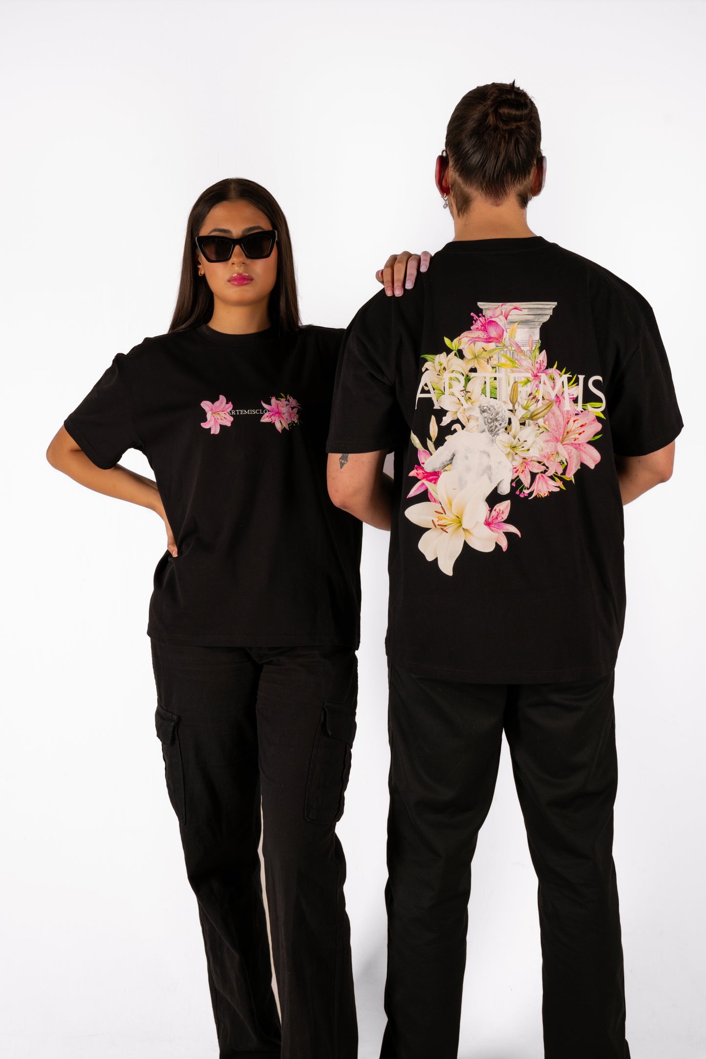 OVERSIZED TEE BLOOM