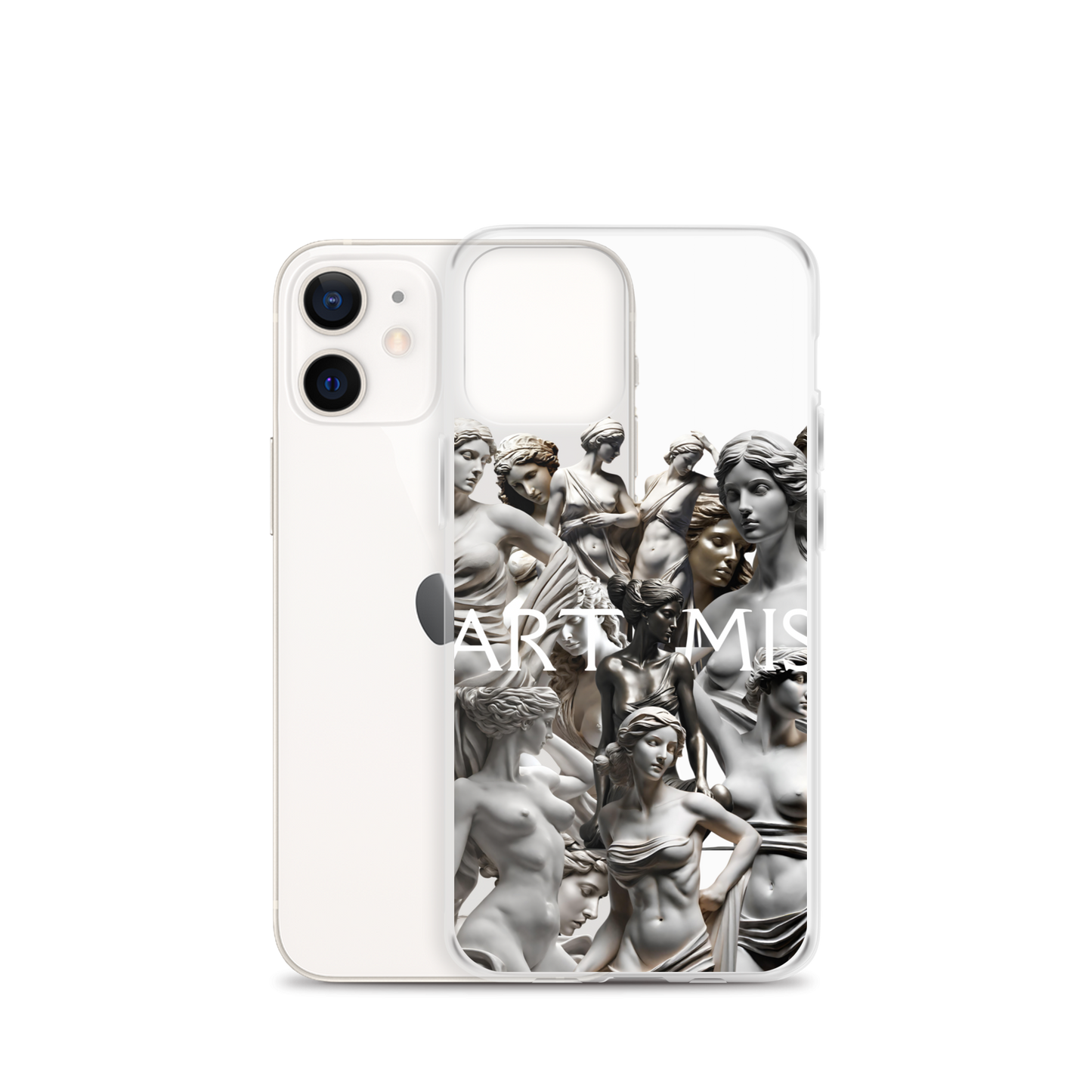 Clear Case for iPhone® BE THE TRUTH