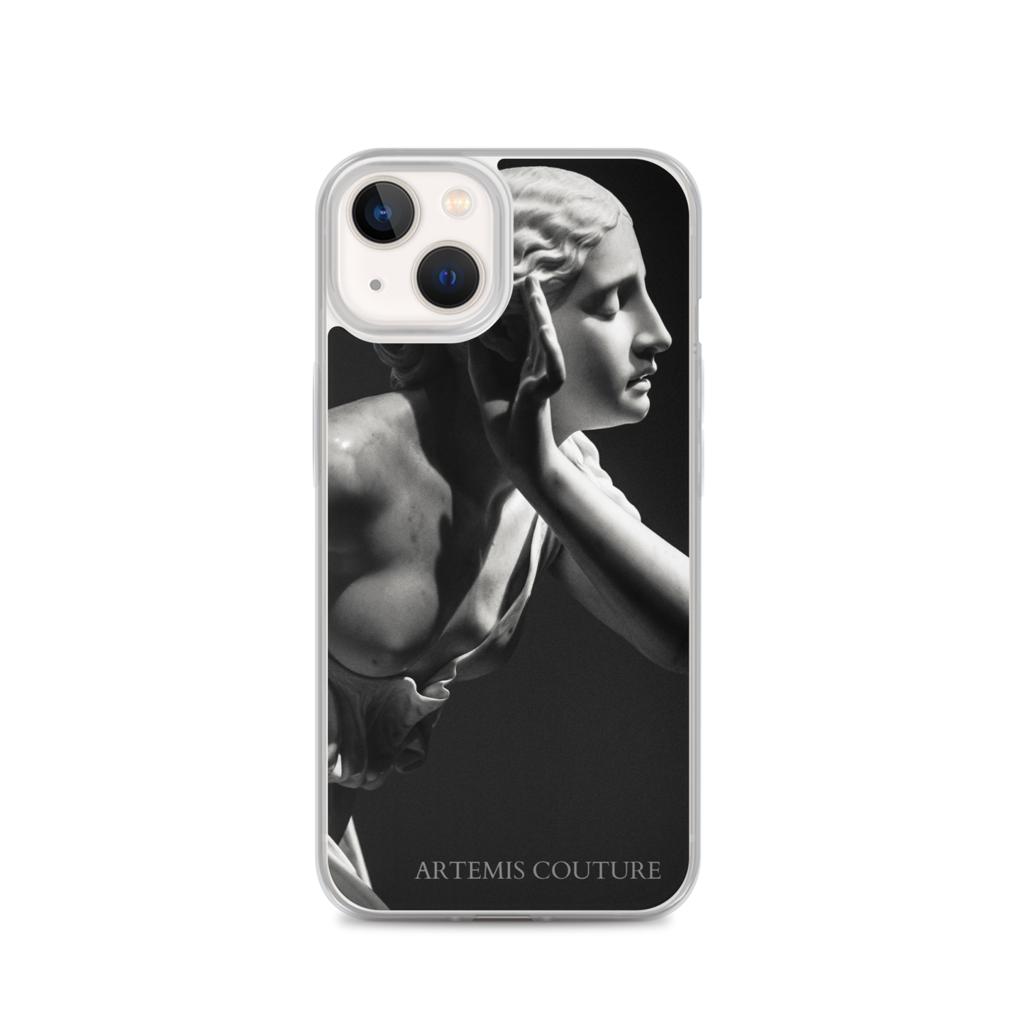 Clear Case for iPhone® APHRODITE