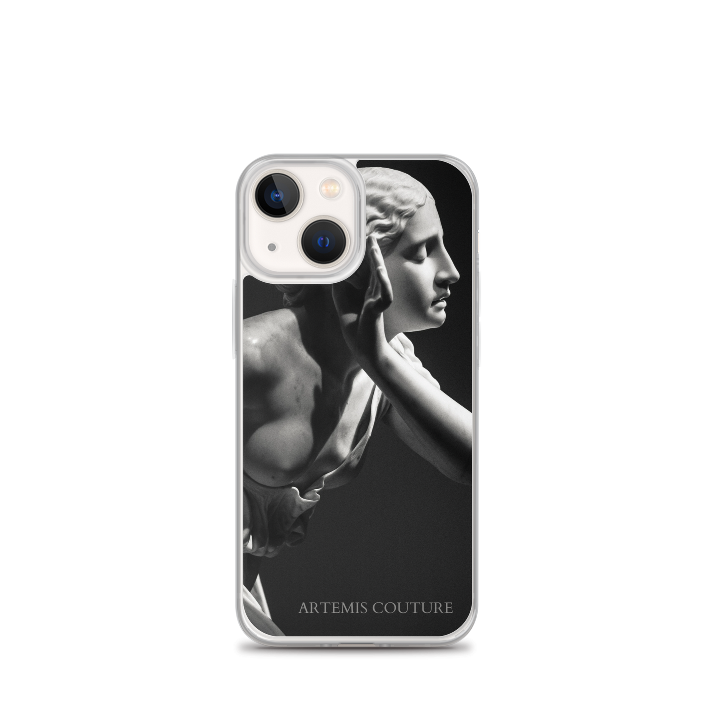 Clear Case for iPhone® APHRODITE