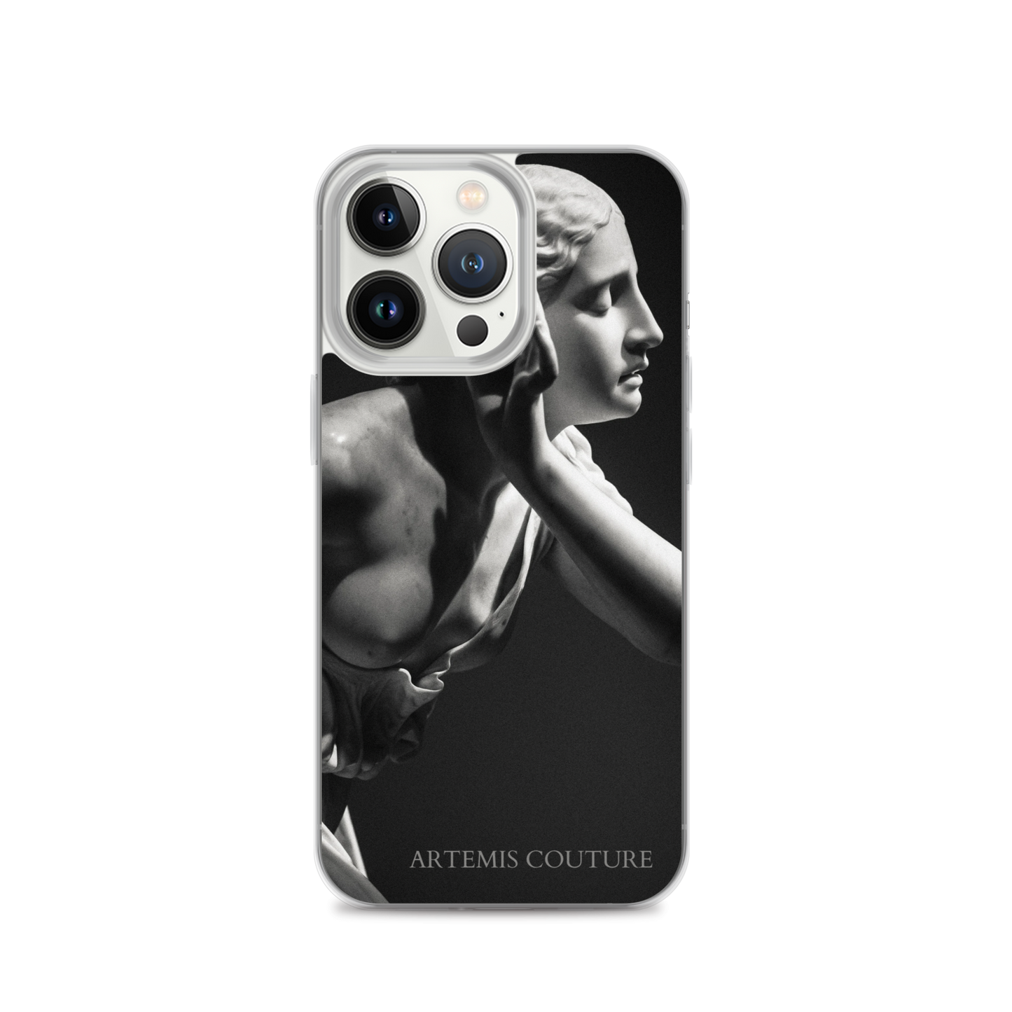 Clear Case for iPhone® APHRODITE