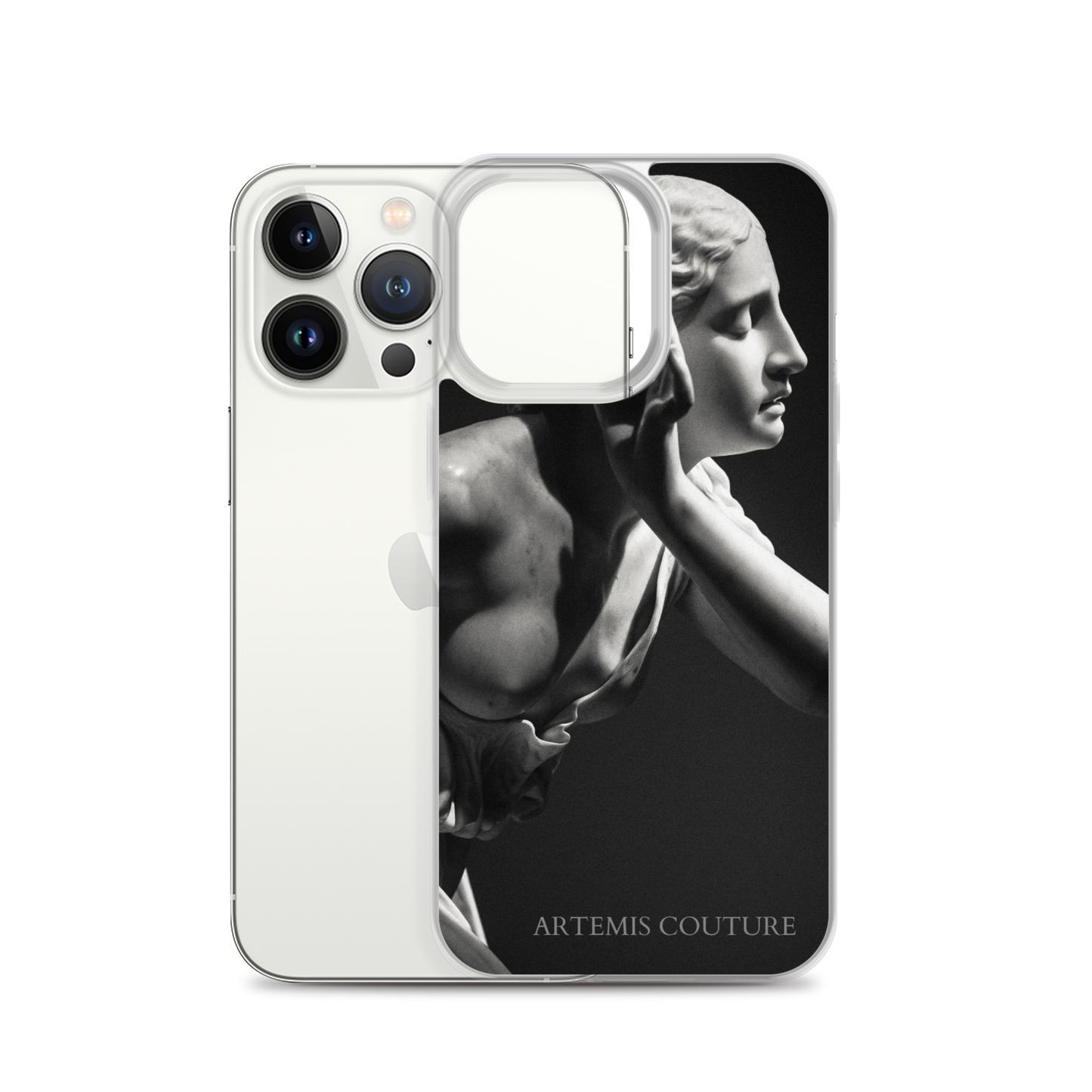 Clear Case for iPhone® APHRODITE