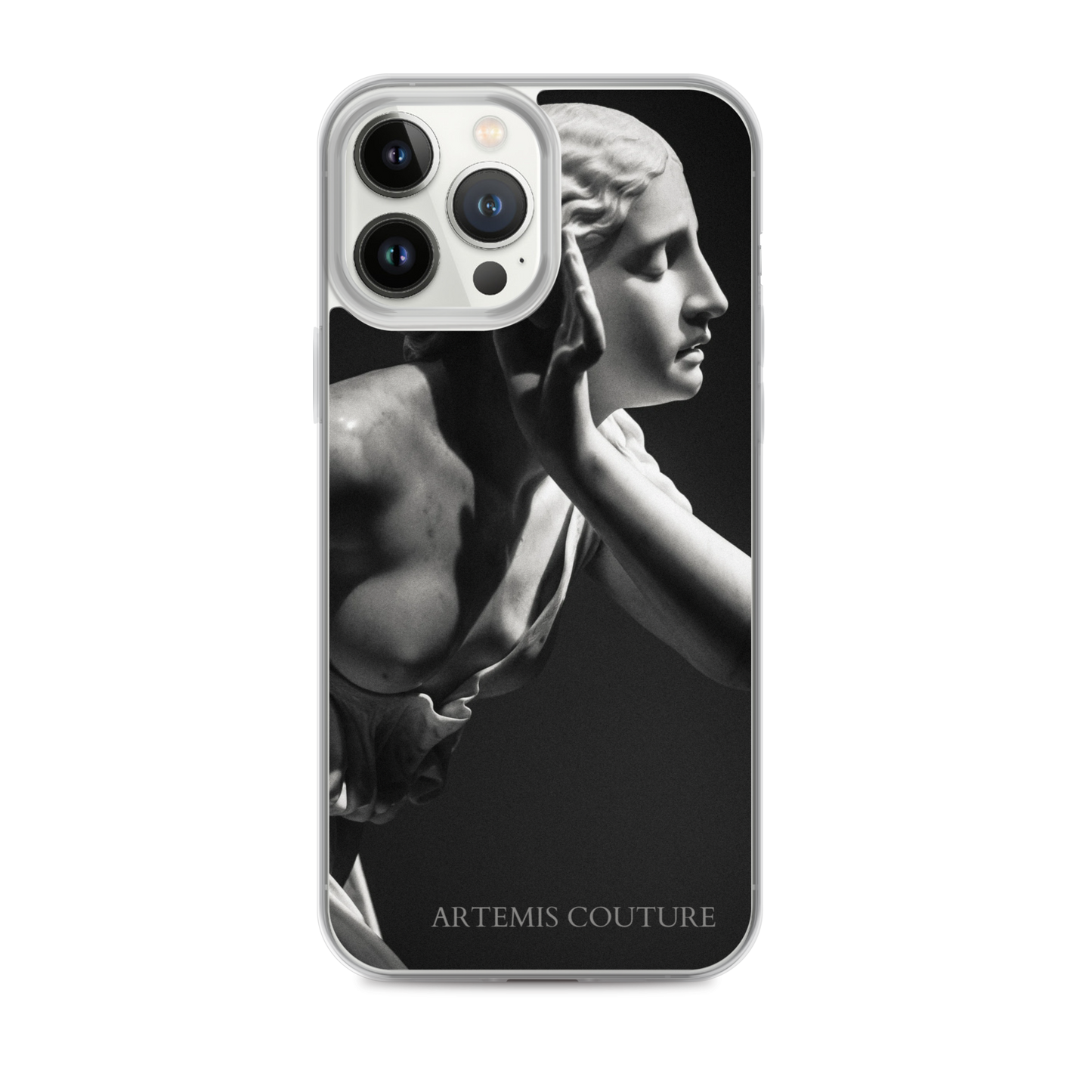 Clear Case for iPhone® APHRODITE