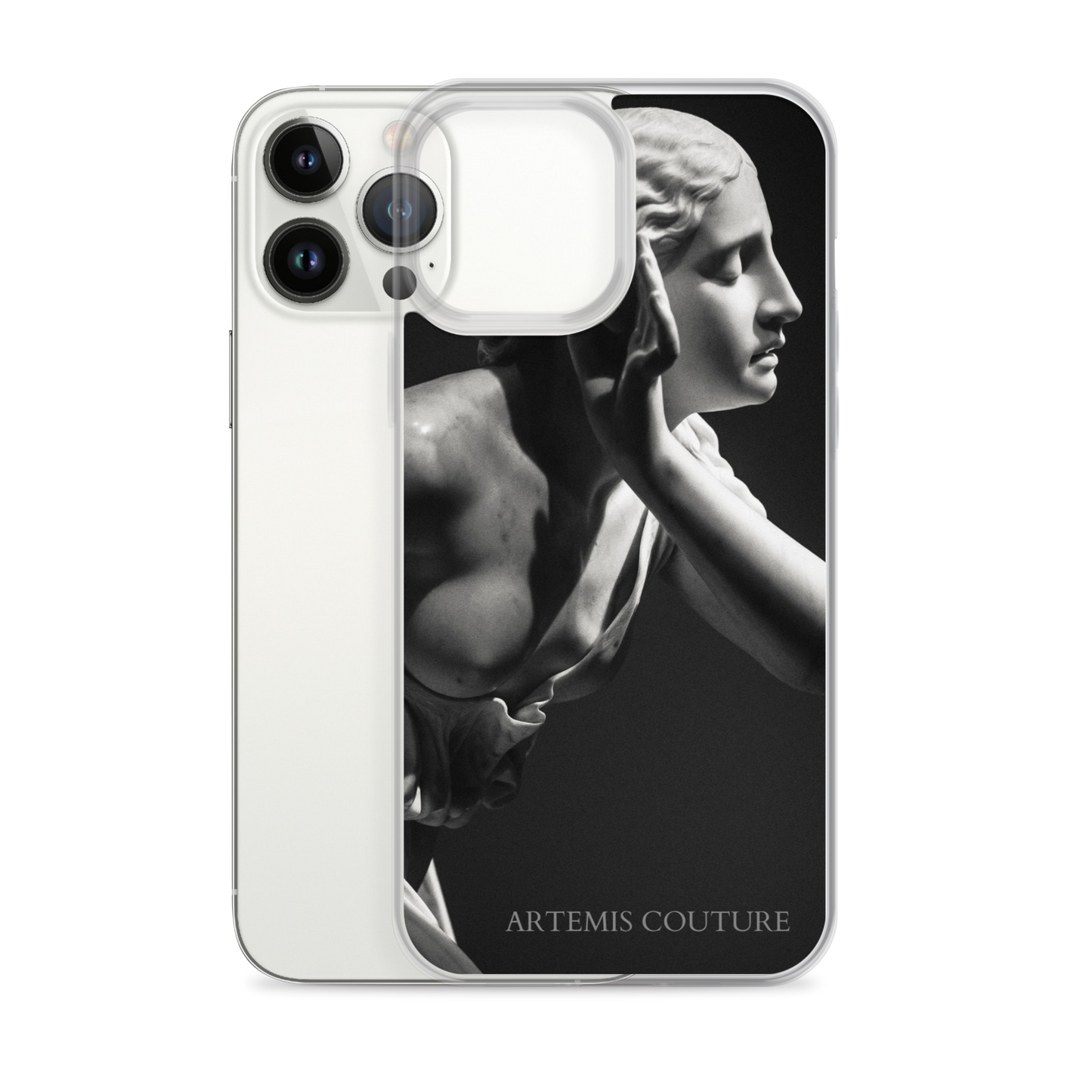 Clear Case for iPhone® APHRODITE