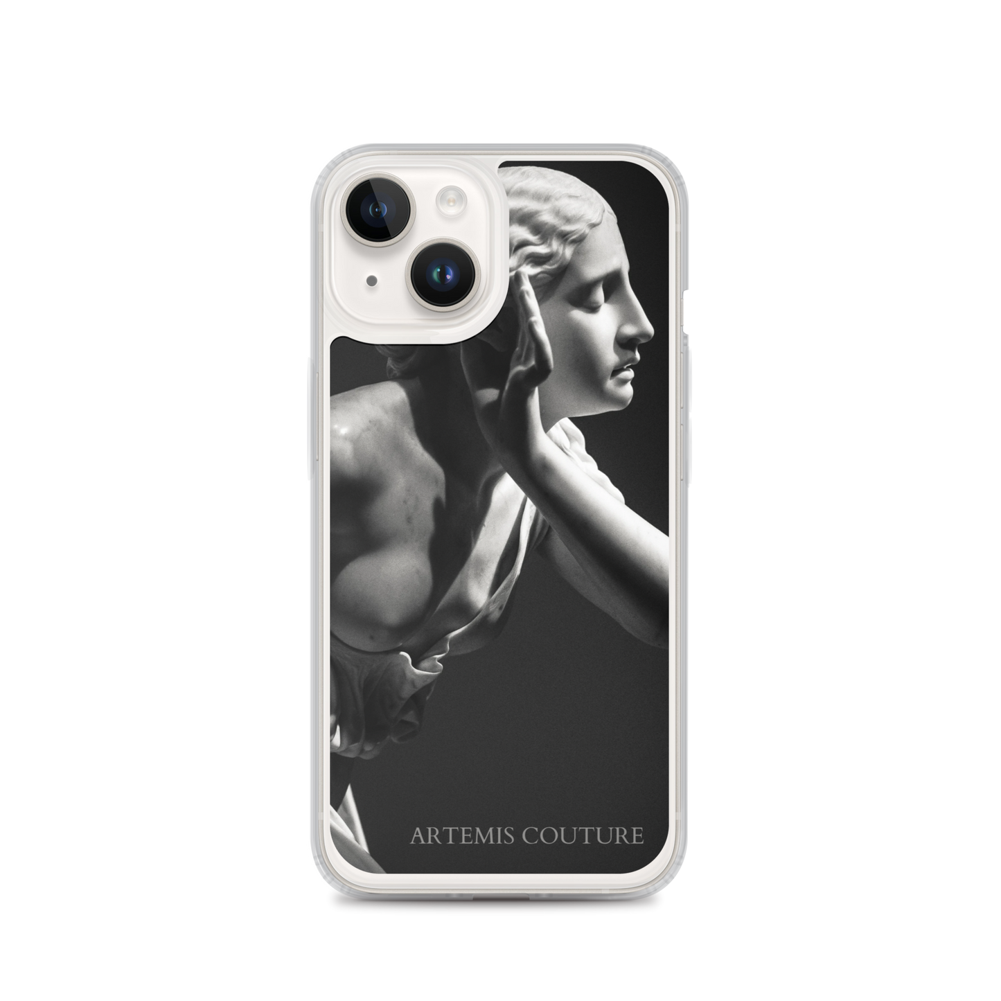 Clear Case for iPhone® APHRODITE