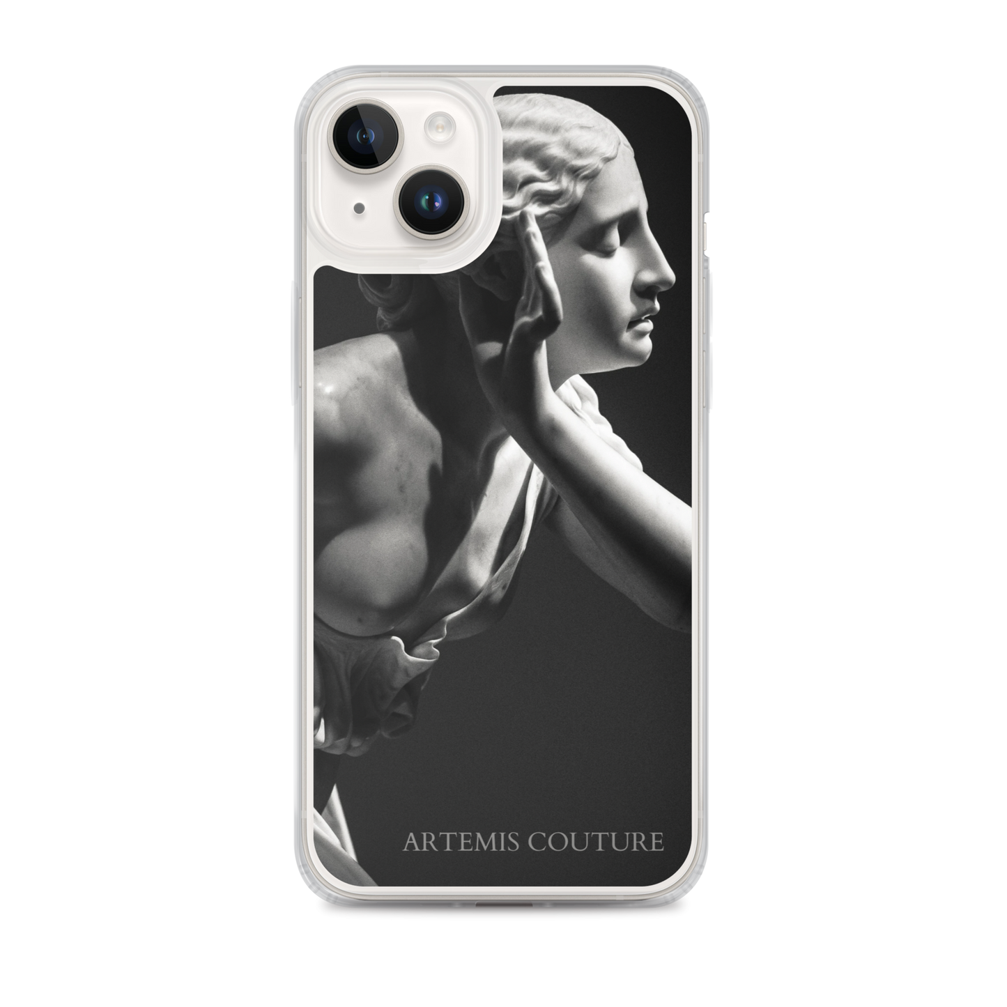 Clear Case for iPhone® APHRODITE