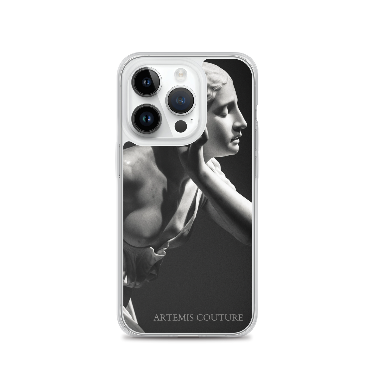 Clear Case for iPhone® APHRODITE