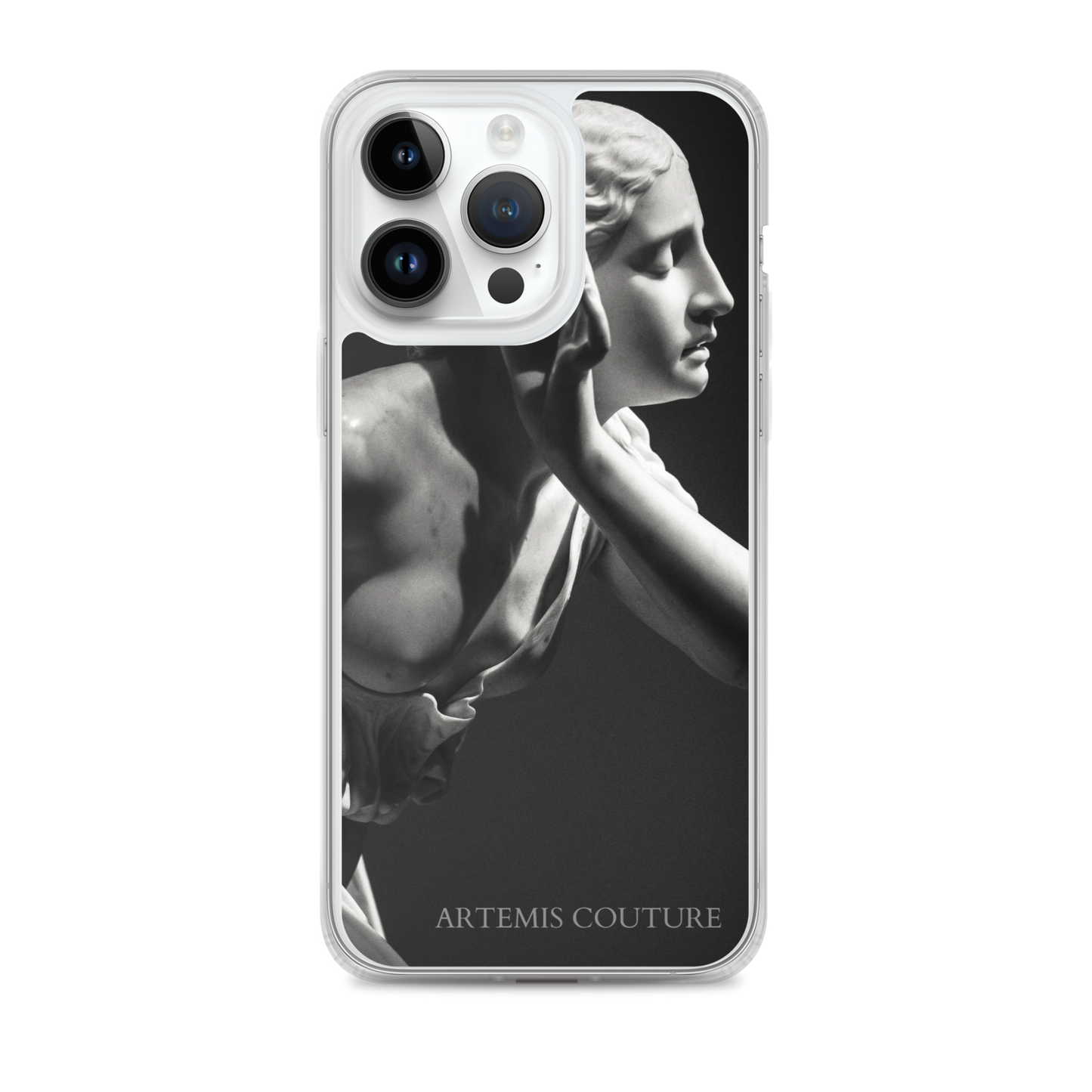 Clear Case for iPhone® APHRODITE