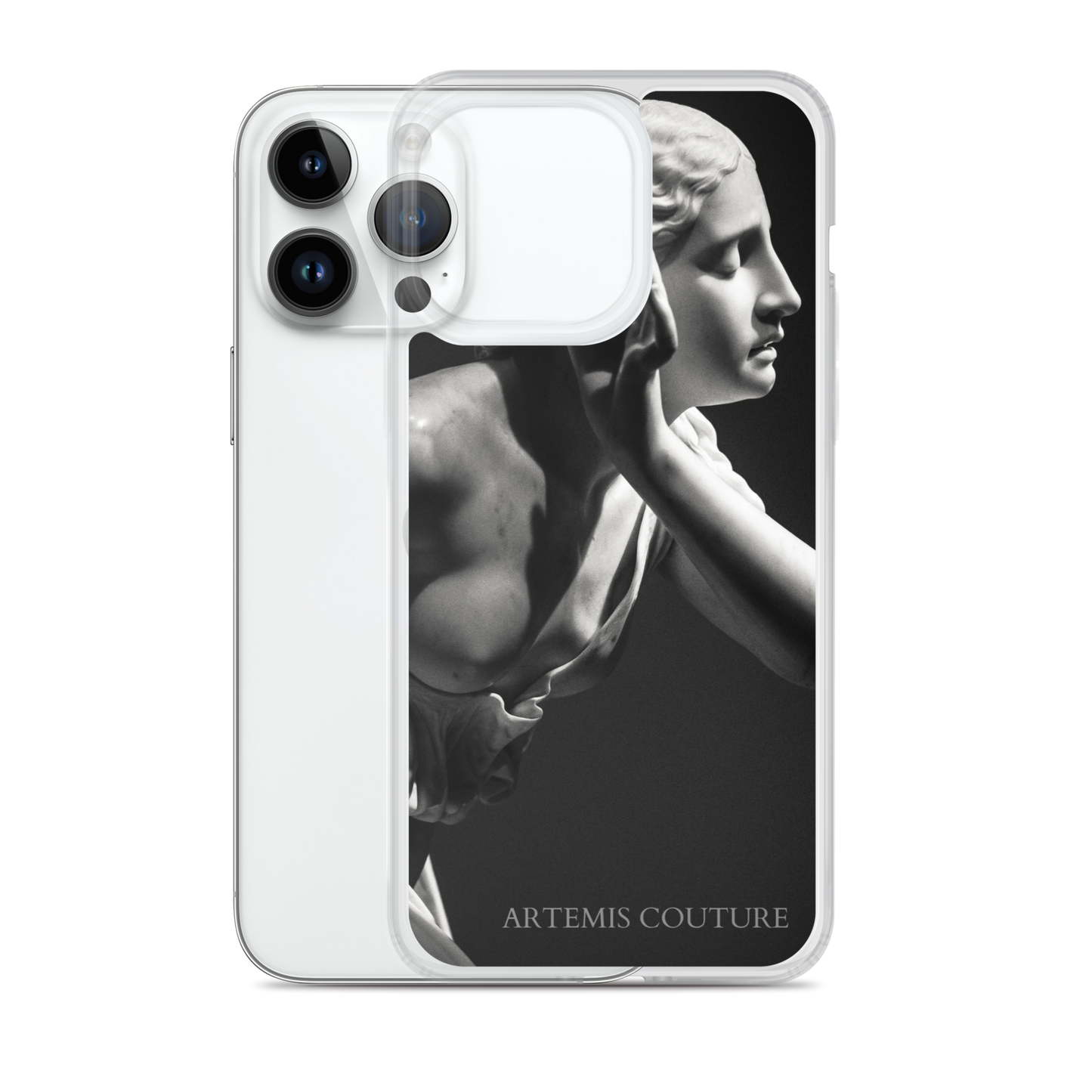 Clear Case for iPhone® APHRODITE