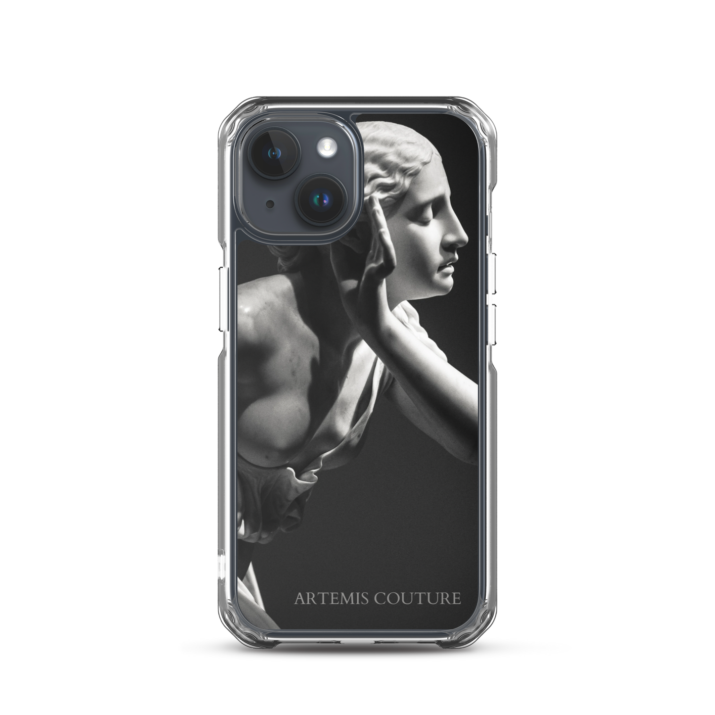 Clear Case for iPhone® APHRODITE