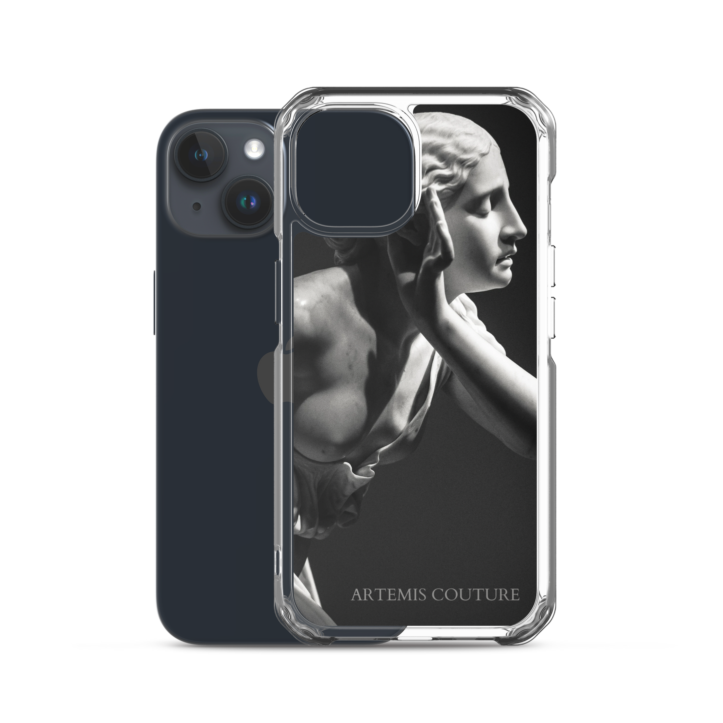 Clear Case for iPhone® APHRODITE