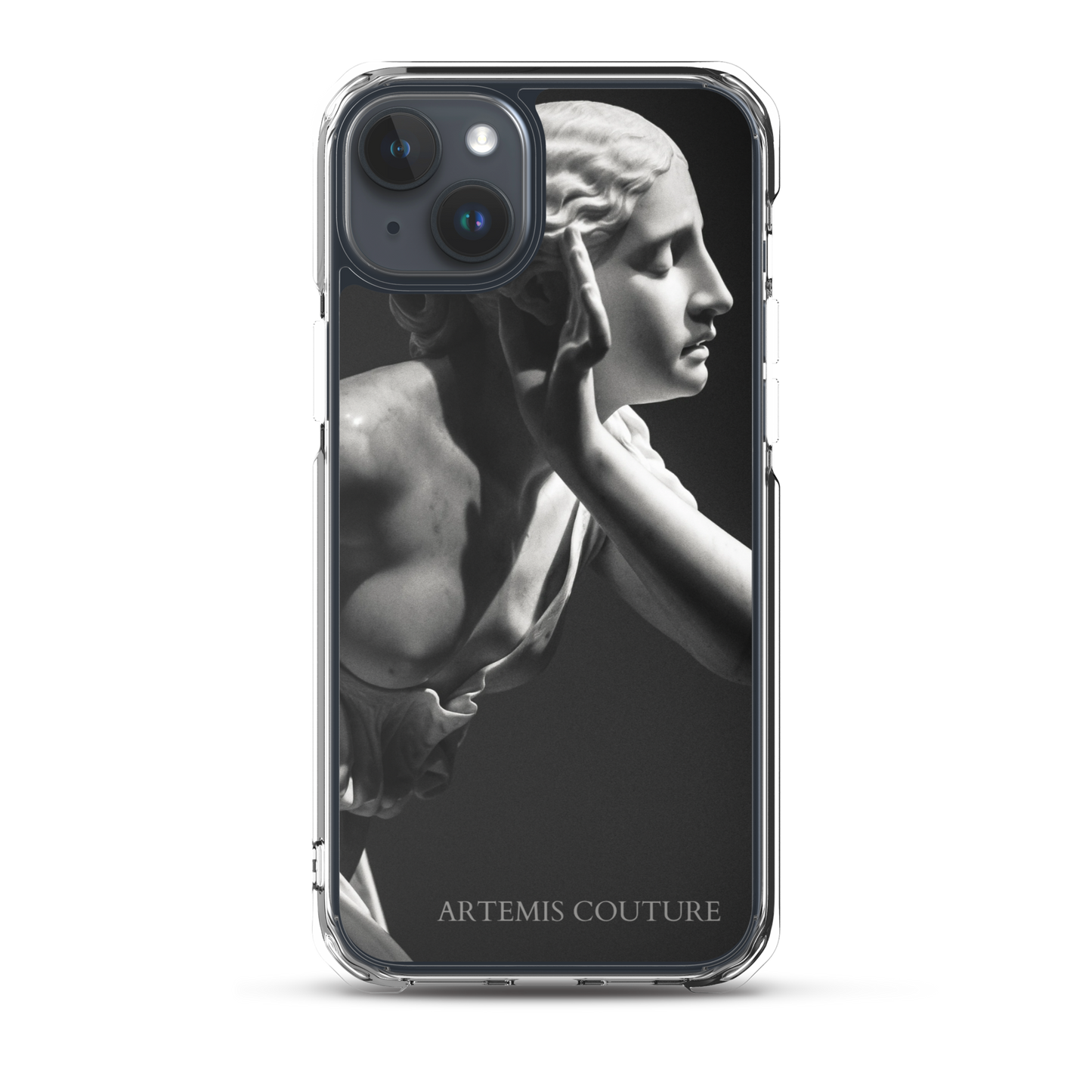 Clear Case for iPhone® APHRODITE