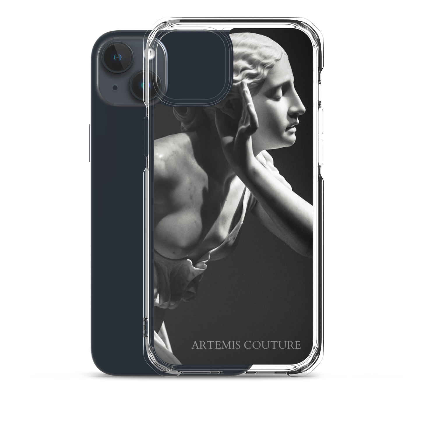 Clear Case for iPhone® APHRODITE