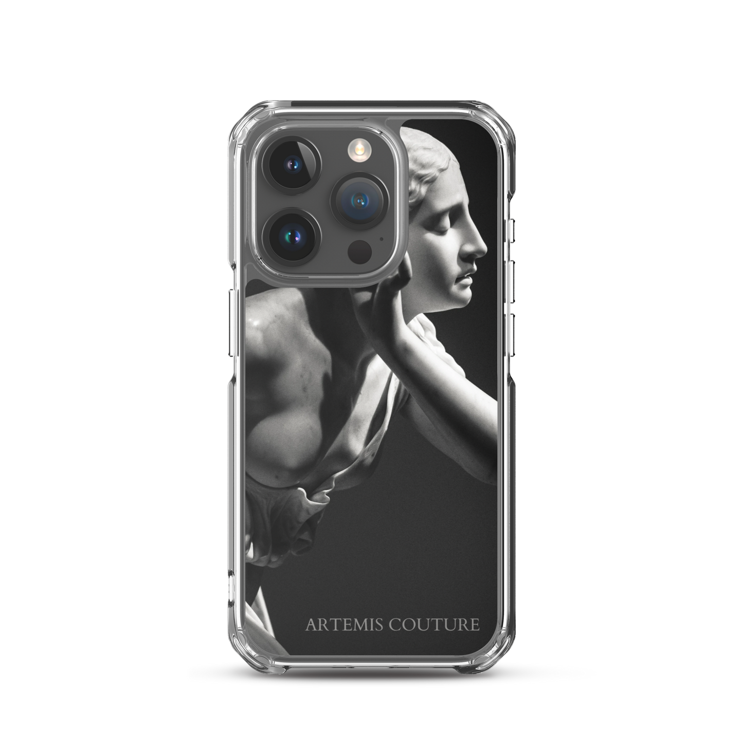 Clear Case for iPhone® APHRODITE