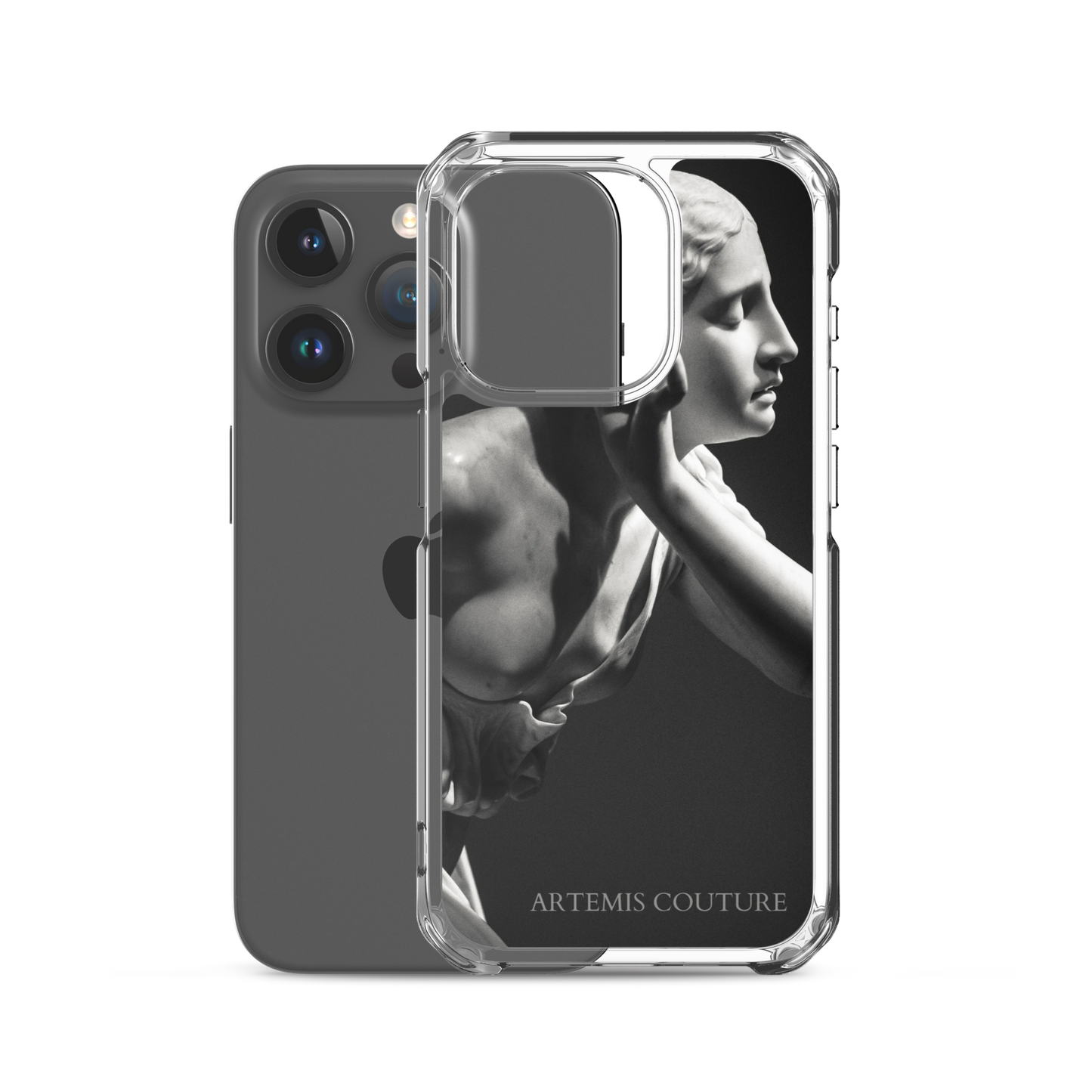 Clear Case for iPhone® APHRODITE