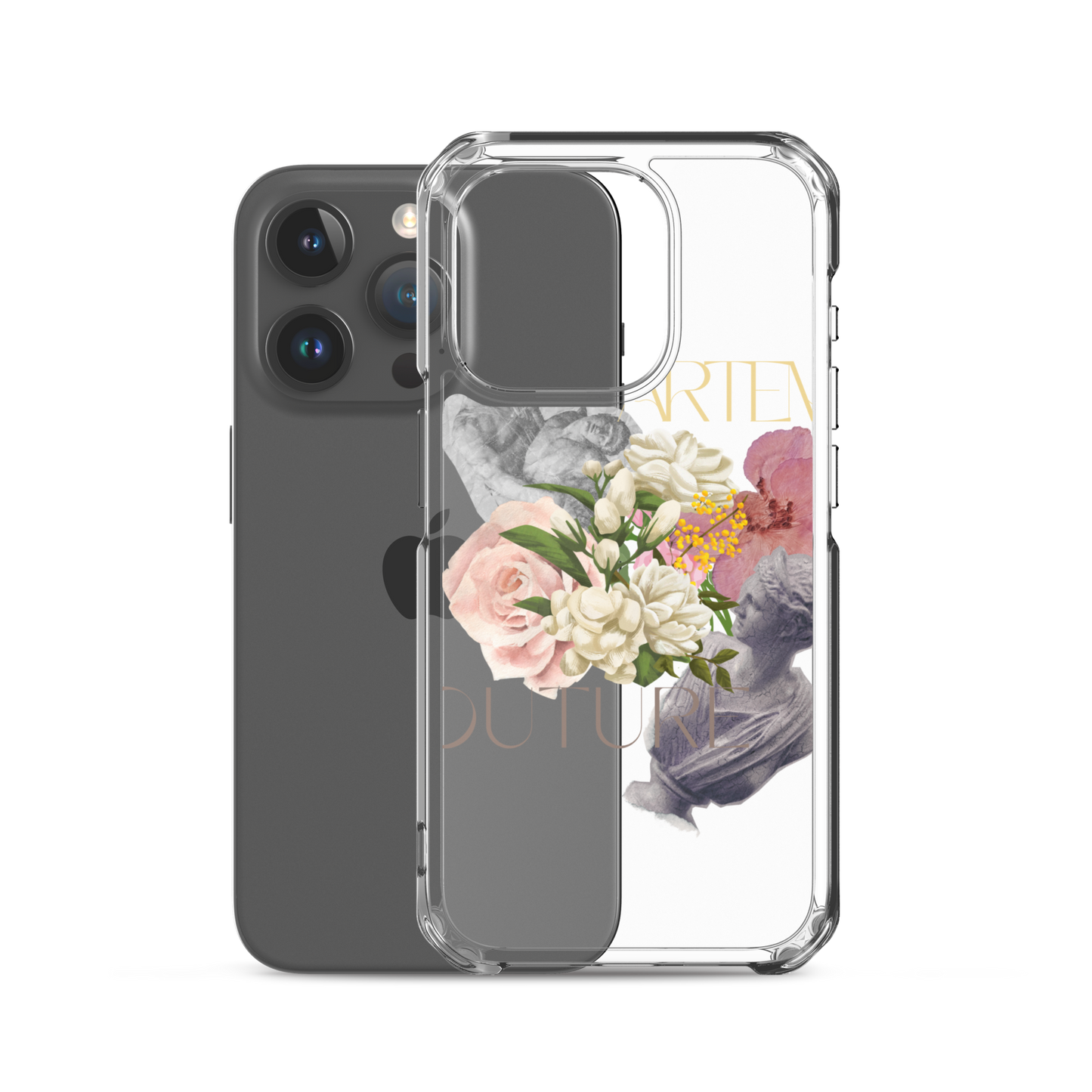 Clear Case for iPhone® ANCIENT