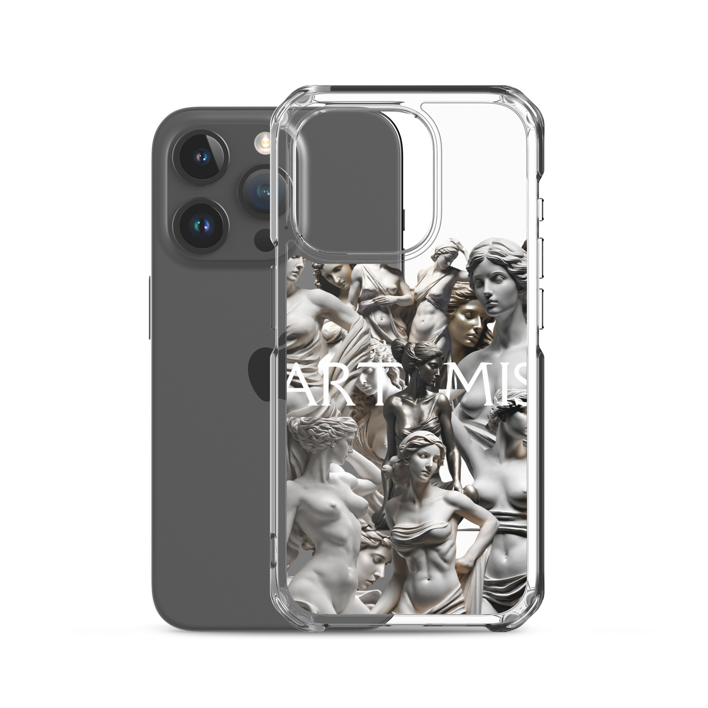 Clear Case for iPhone® BE THE TRUTH