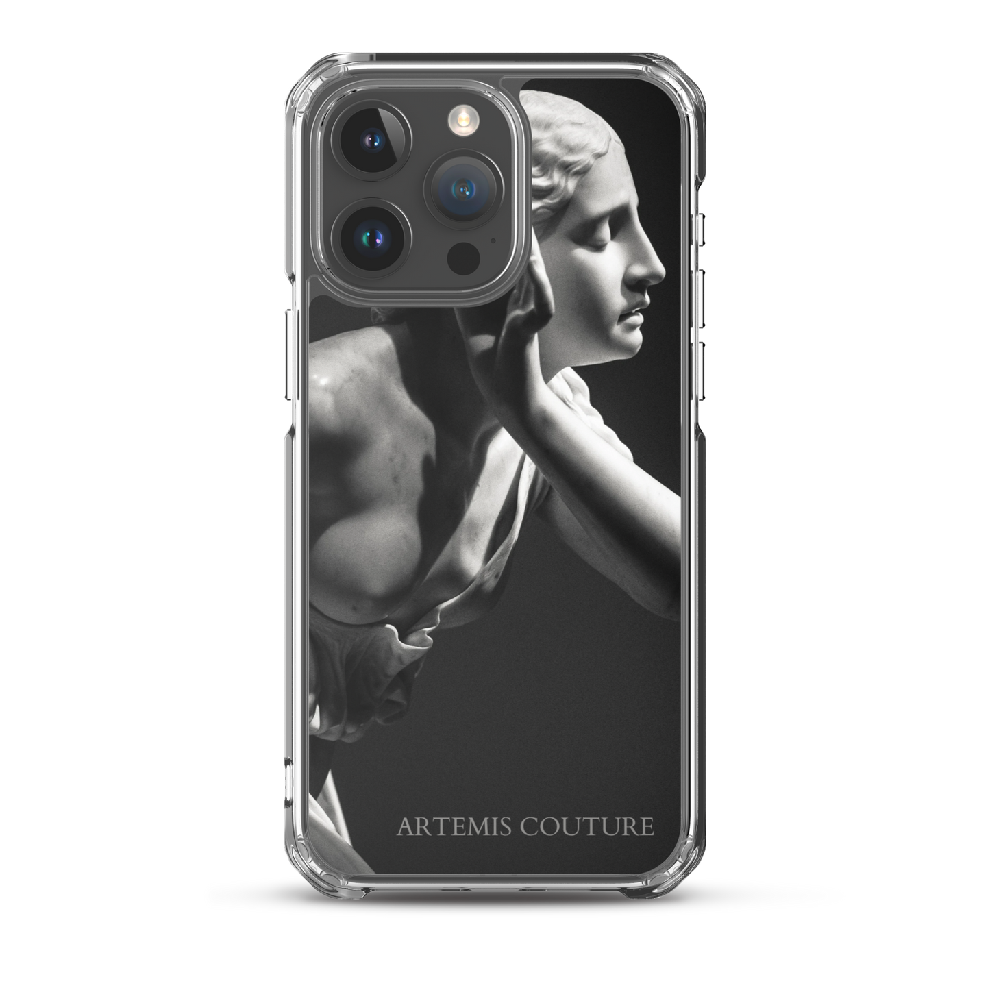 Clear Case for iPhone® APHRODITE