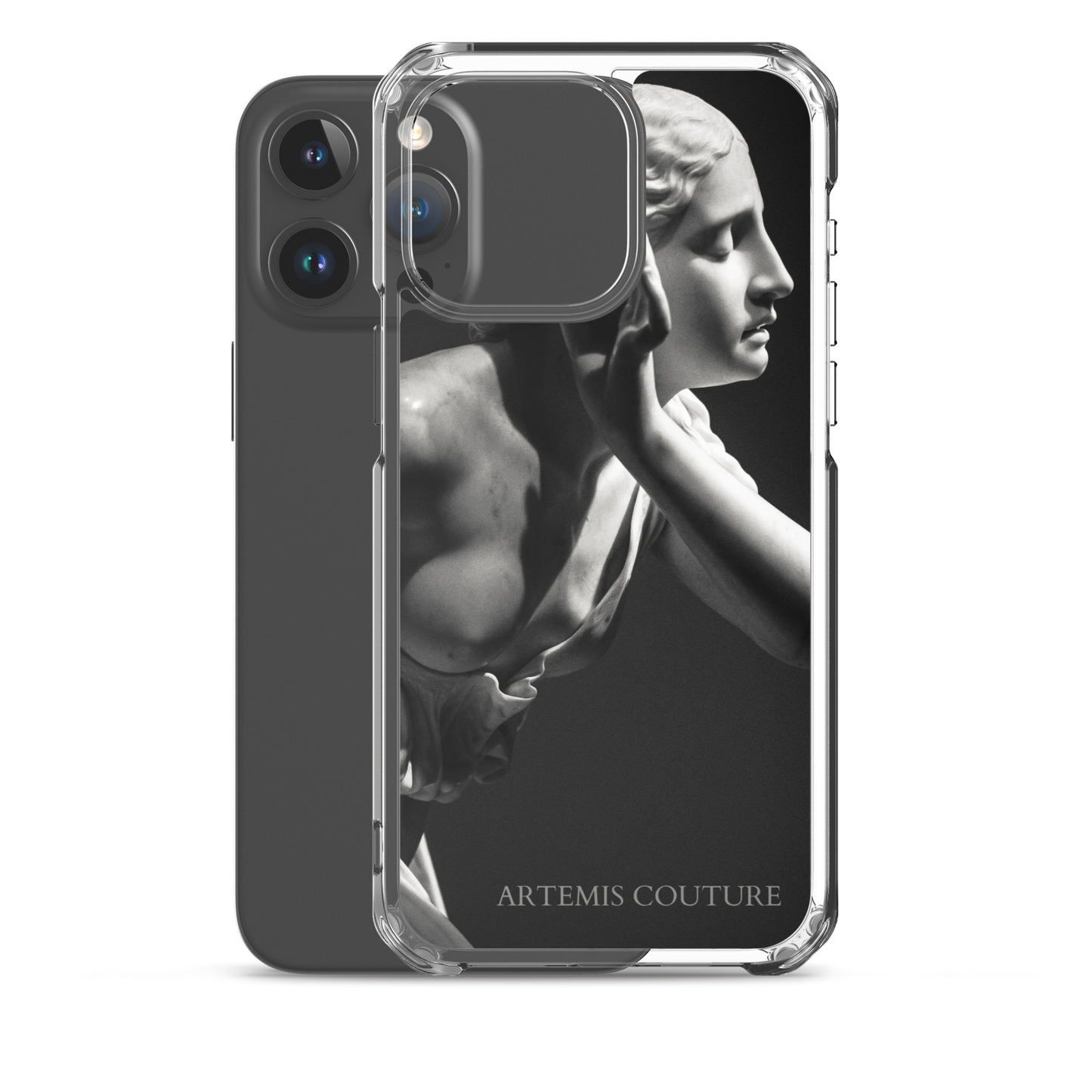 Clear Case for iPhone® APHRODITE