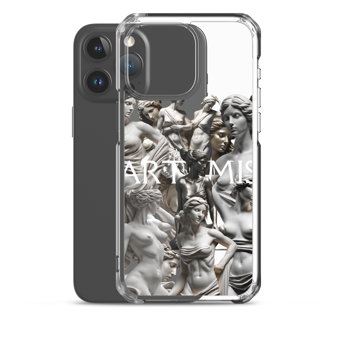 Clear Case for iPhone® BE THE TRUTH