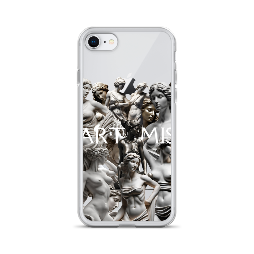 Clear Case for iPhone® BE THE TRUTH