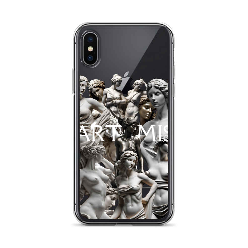 Clear Case for iPhone® BE THE TRUTH