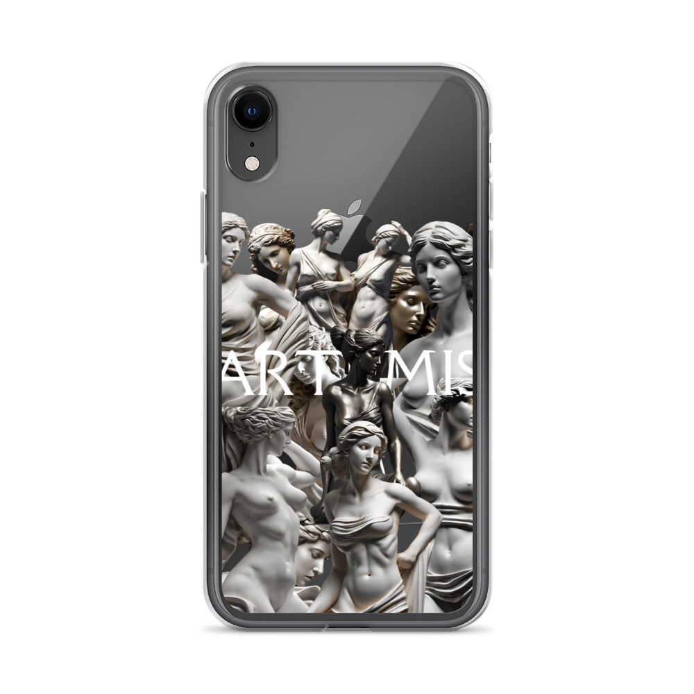 Clear Case for iPhone® BE THE TRUTH