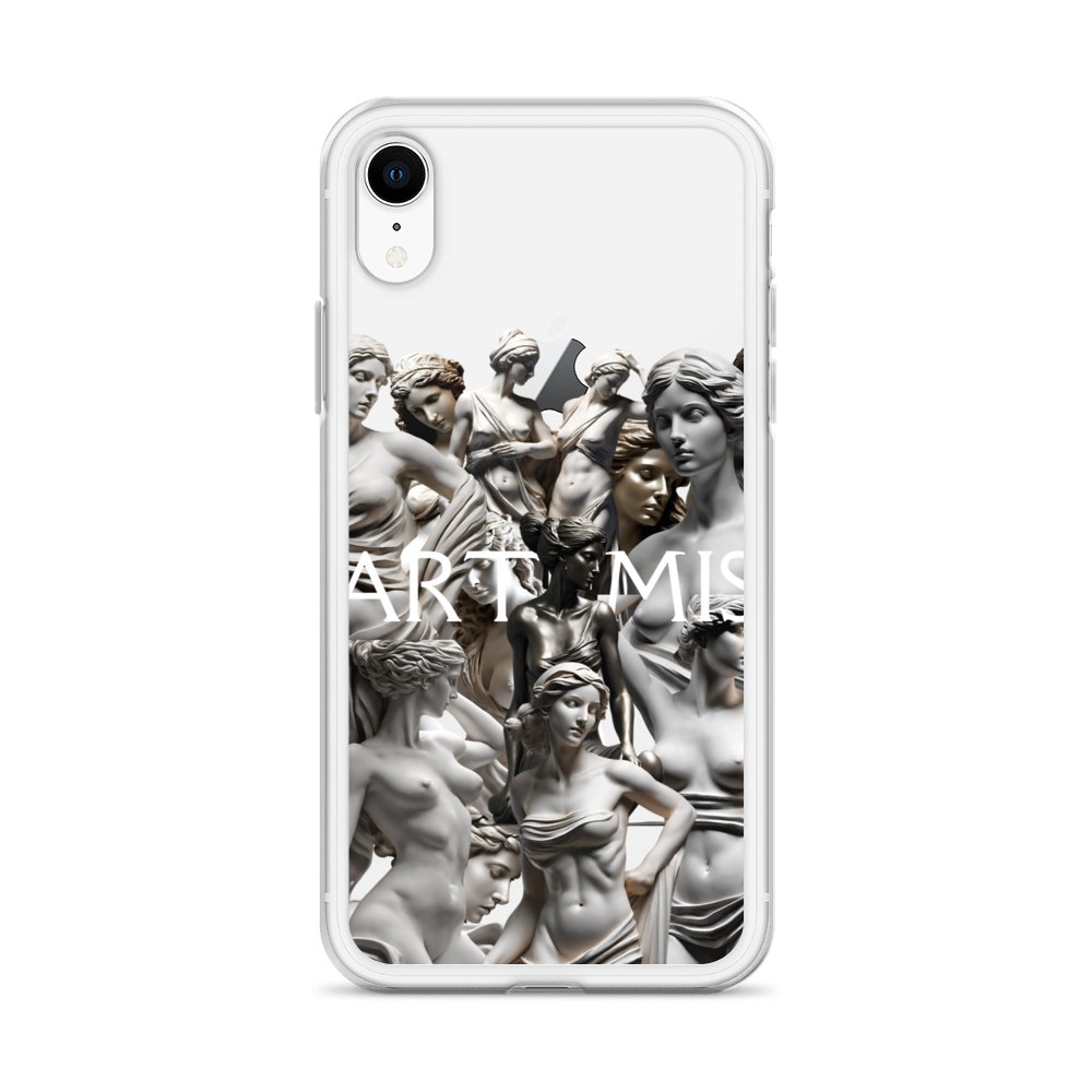 Clear Case for iPhone® BE THE TRUTH