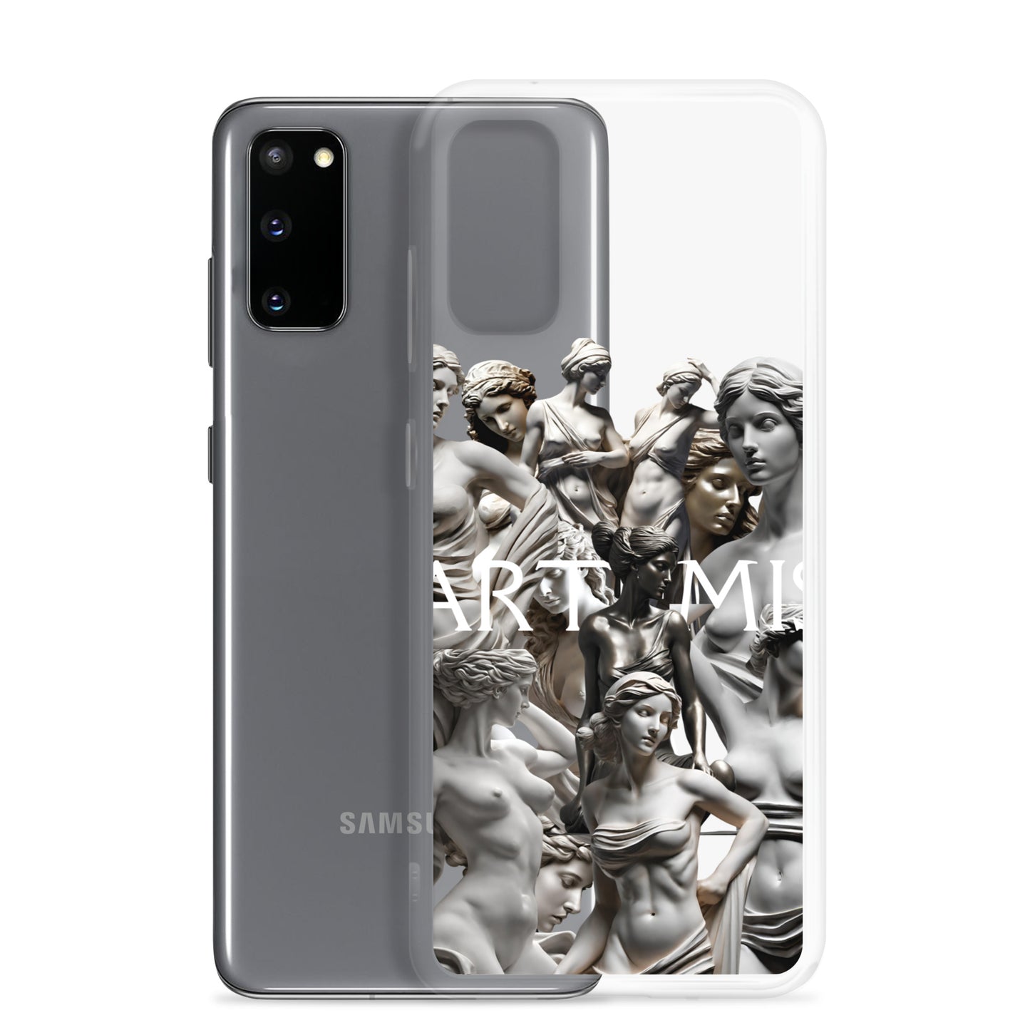 Clear Case for Samsung® BE THE TRUTH