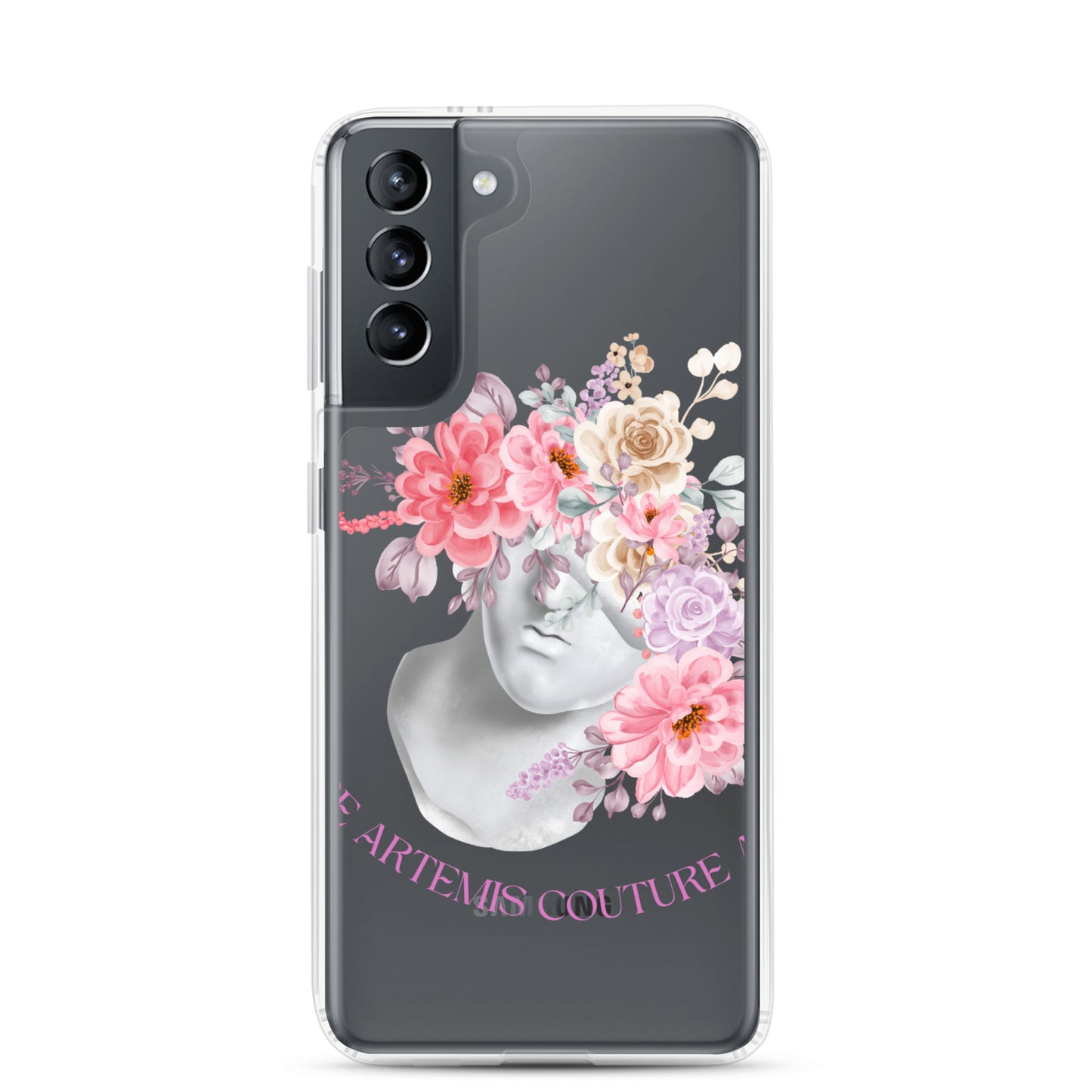 Clear Case for Samsung® BLOOM EYEZ