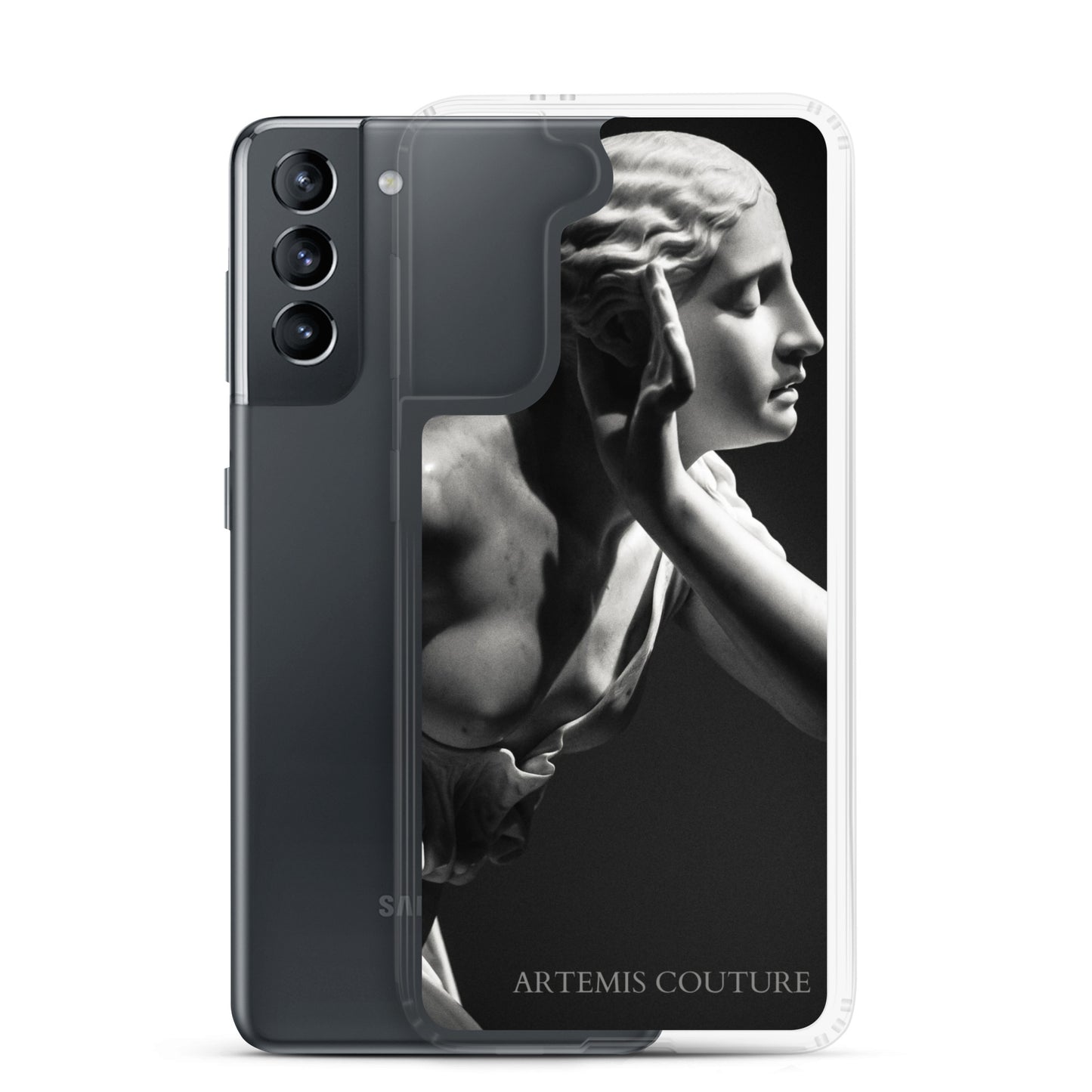 Clear Case for Samsung® APHRODITE