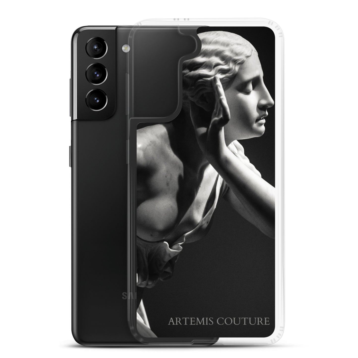 Clear Case for Samsung® APHRODITE