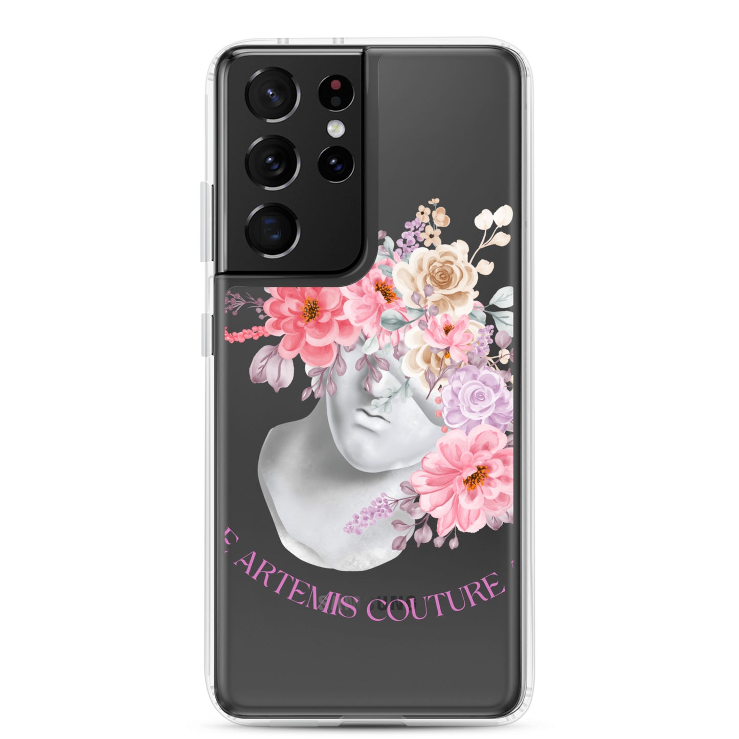 Clear Case for Samsung® BLOOM EYEZ