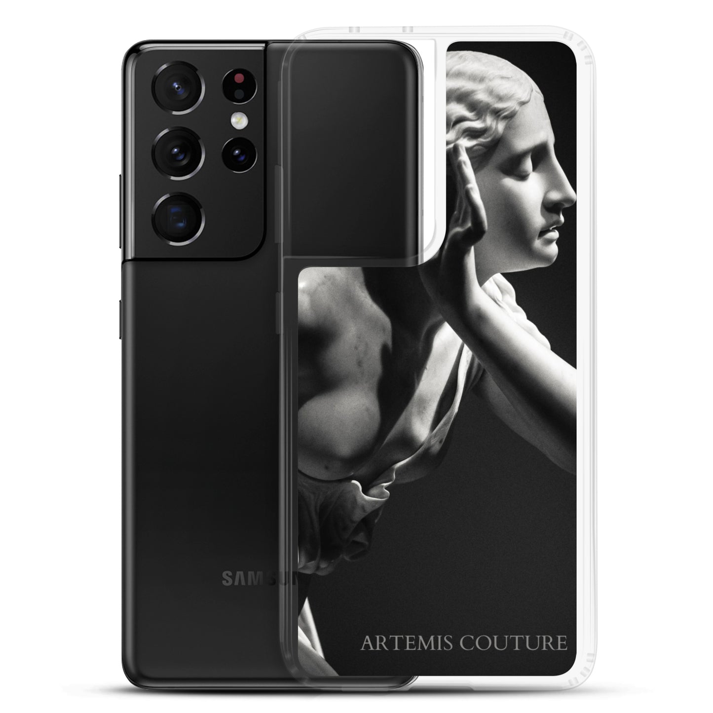 Clear Case for Samsung® APHRODITE