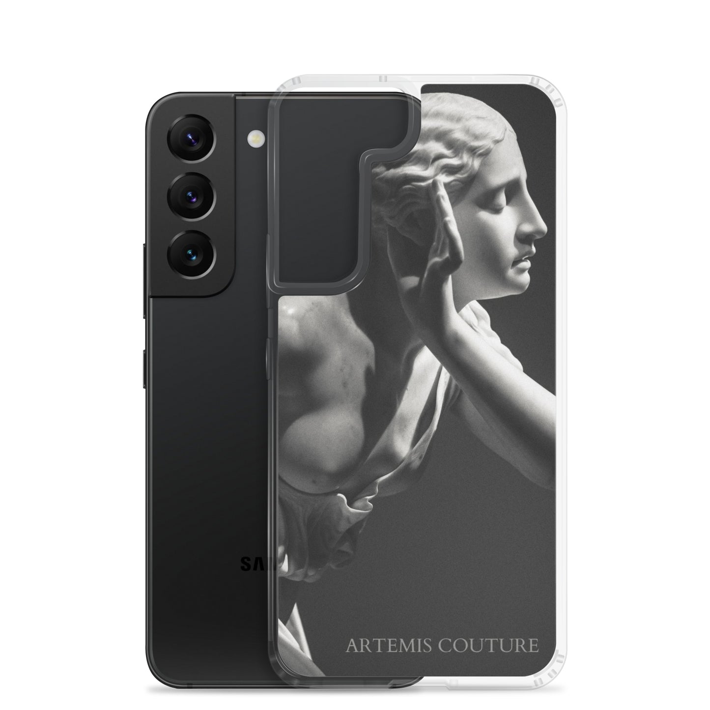 Clear Case for Samsung® APHRODITE