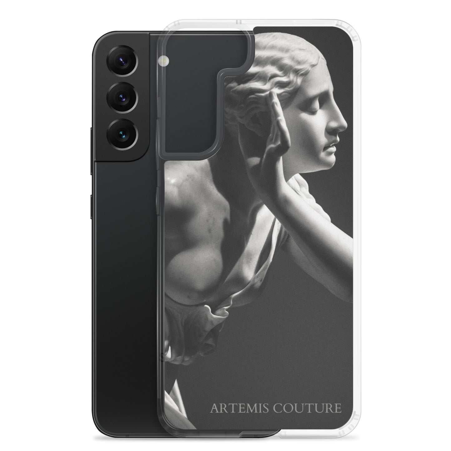 Clear Case for Samsung® APHRODITE