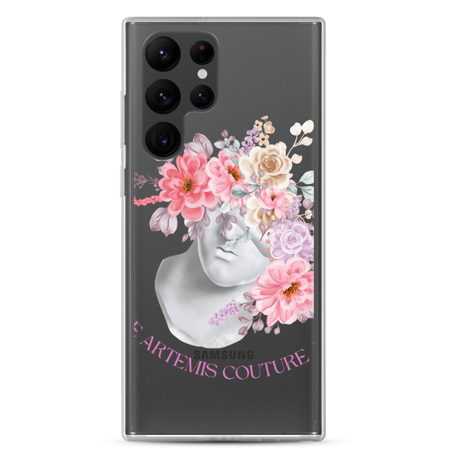 Clear Case for Samsung® BLOOM EYEZ