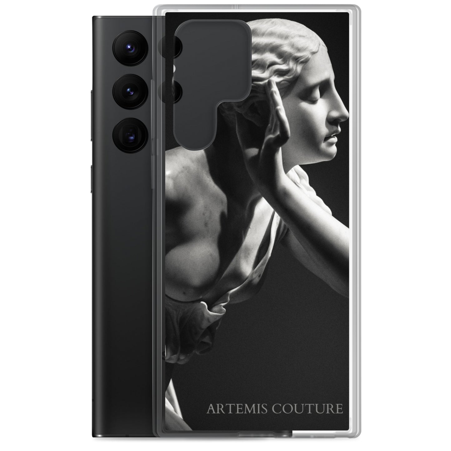 Clear Case for Samsung® APHRODITE