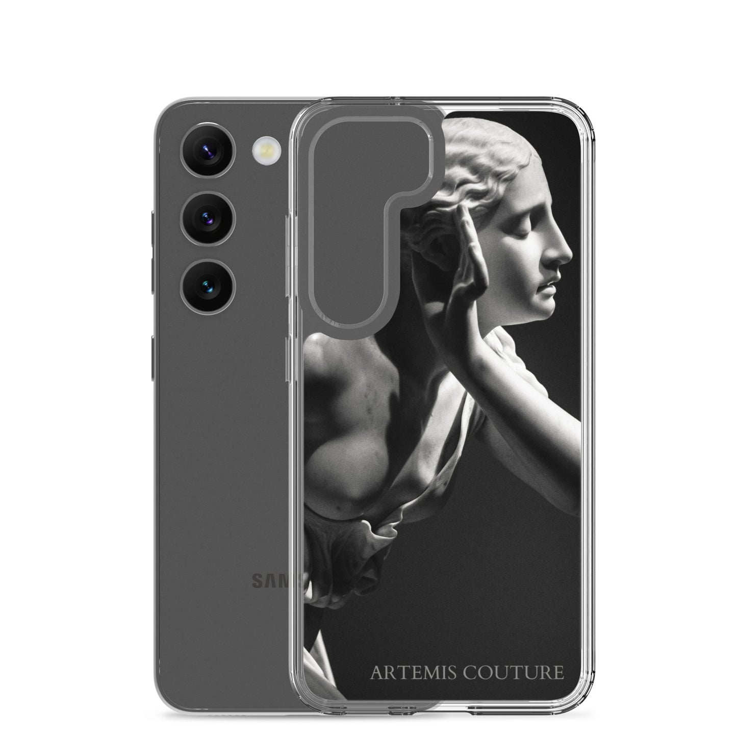 Clear Case for Samsung® APHRODITE