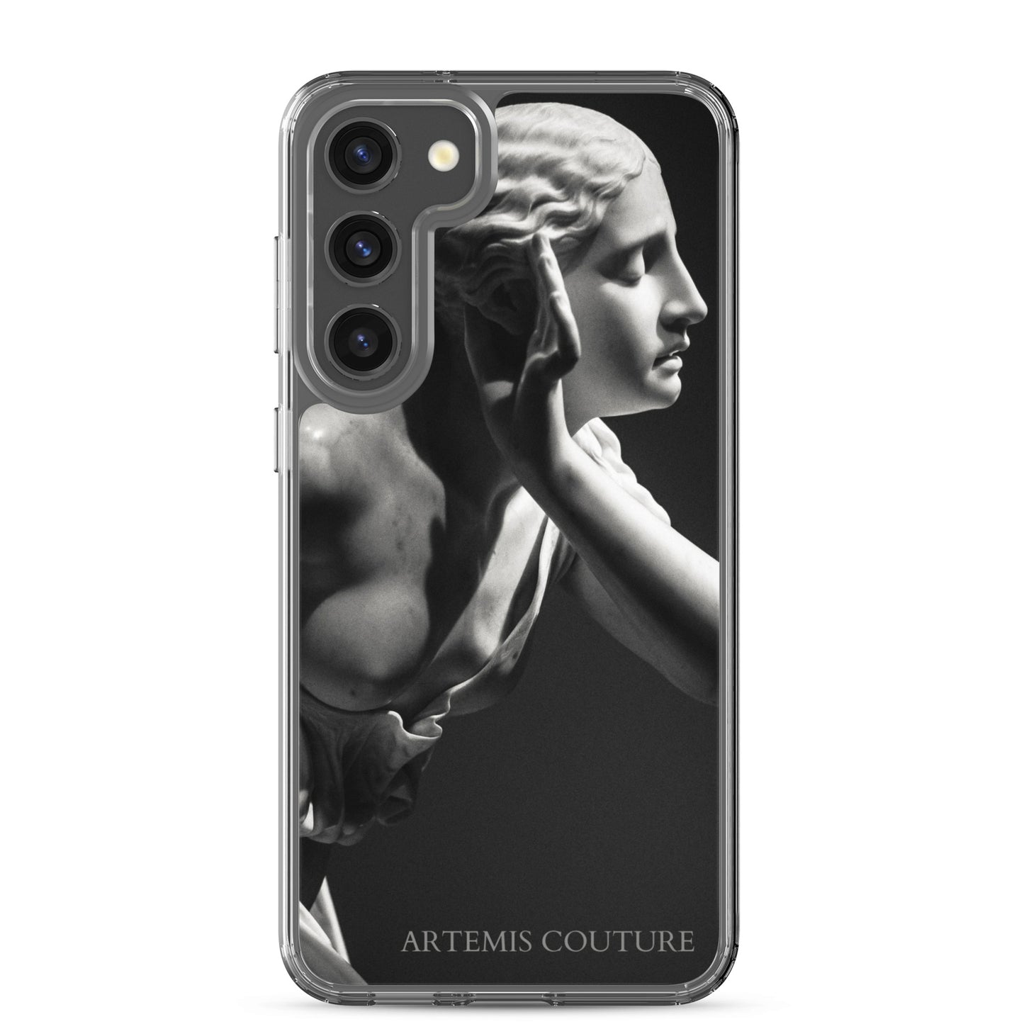 Clear Case for Samsung® APHRODITE