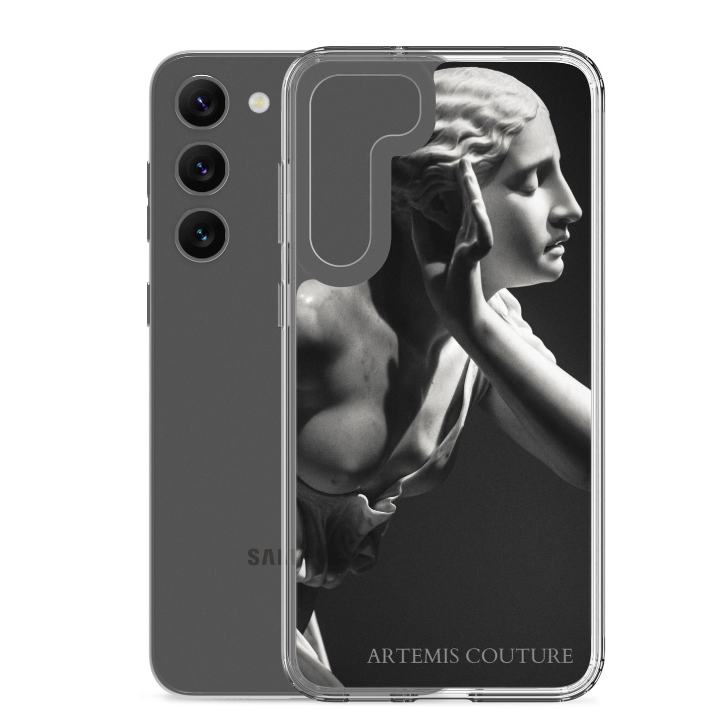 Clear Case for Samsung® APHRODITE