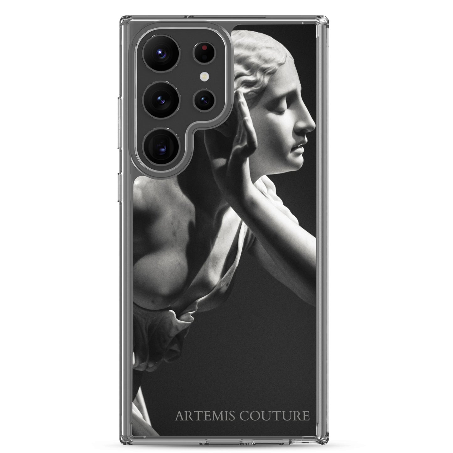 Clear Case for Samsung® APHRODITE