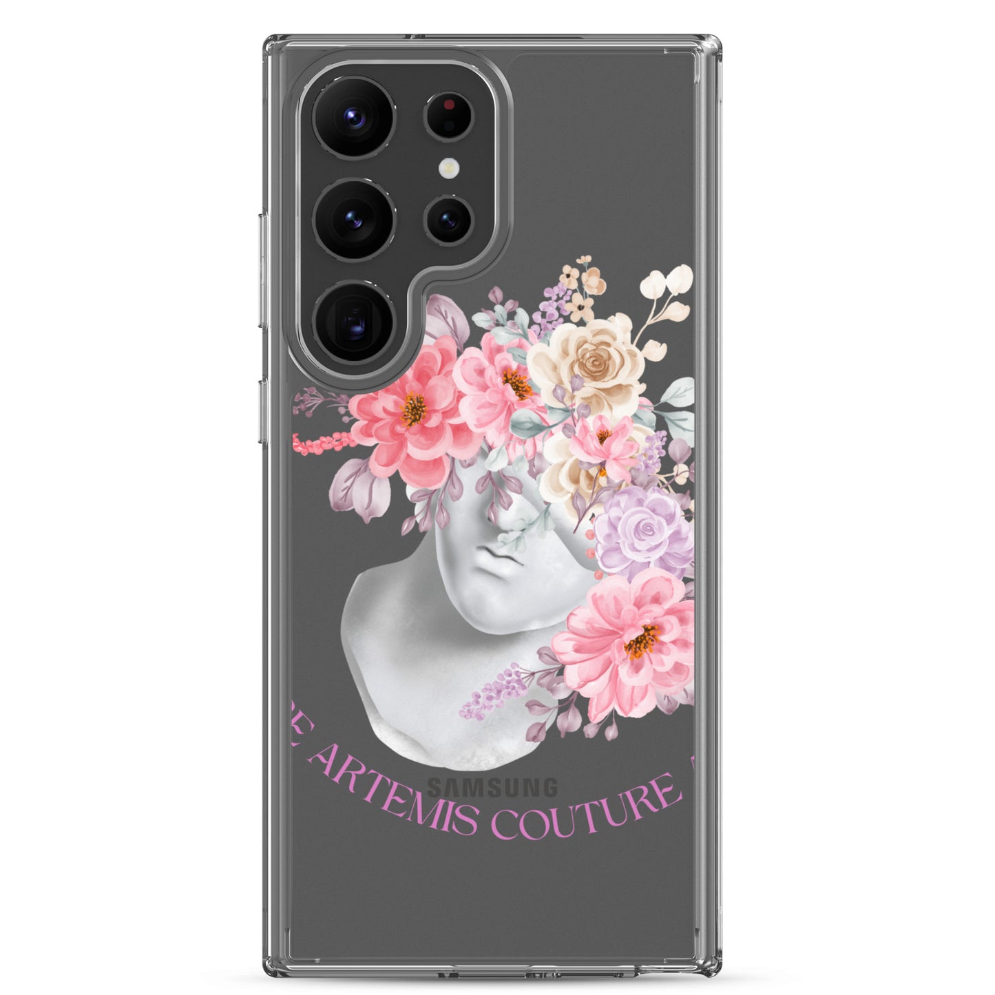 Clear Case for Samsung® BLOOM EYEZ