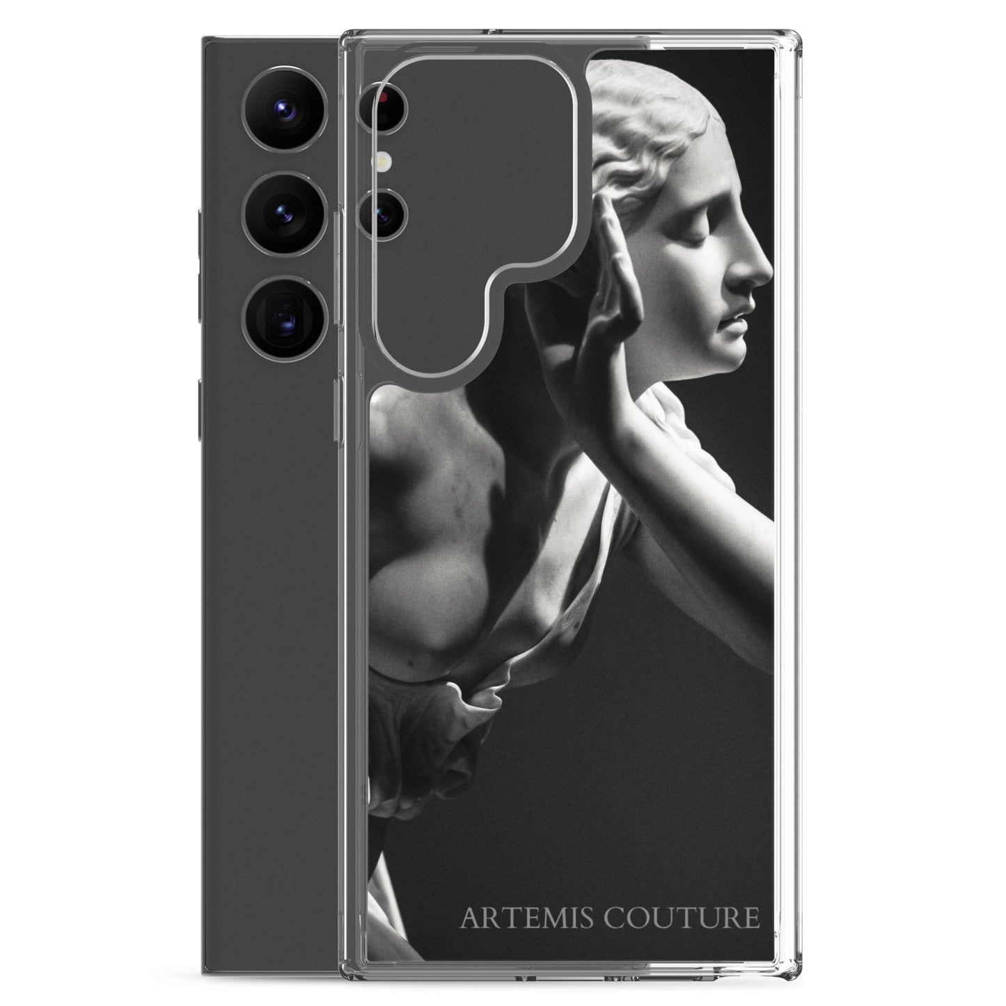 Clear Case for Samsung® APHRODITE