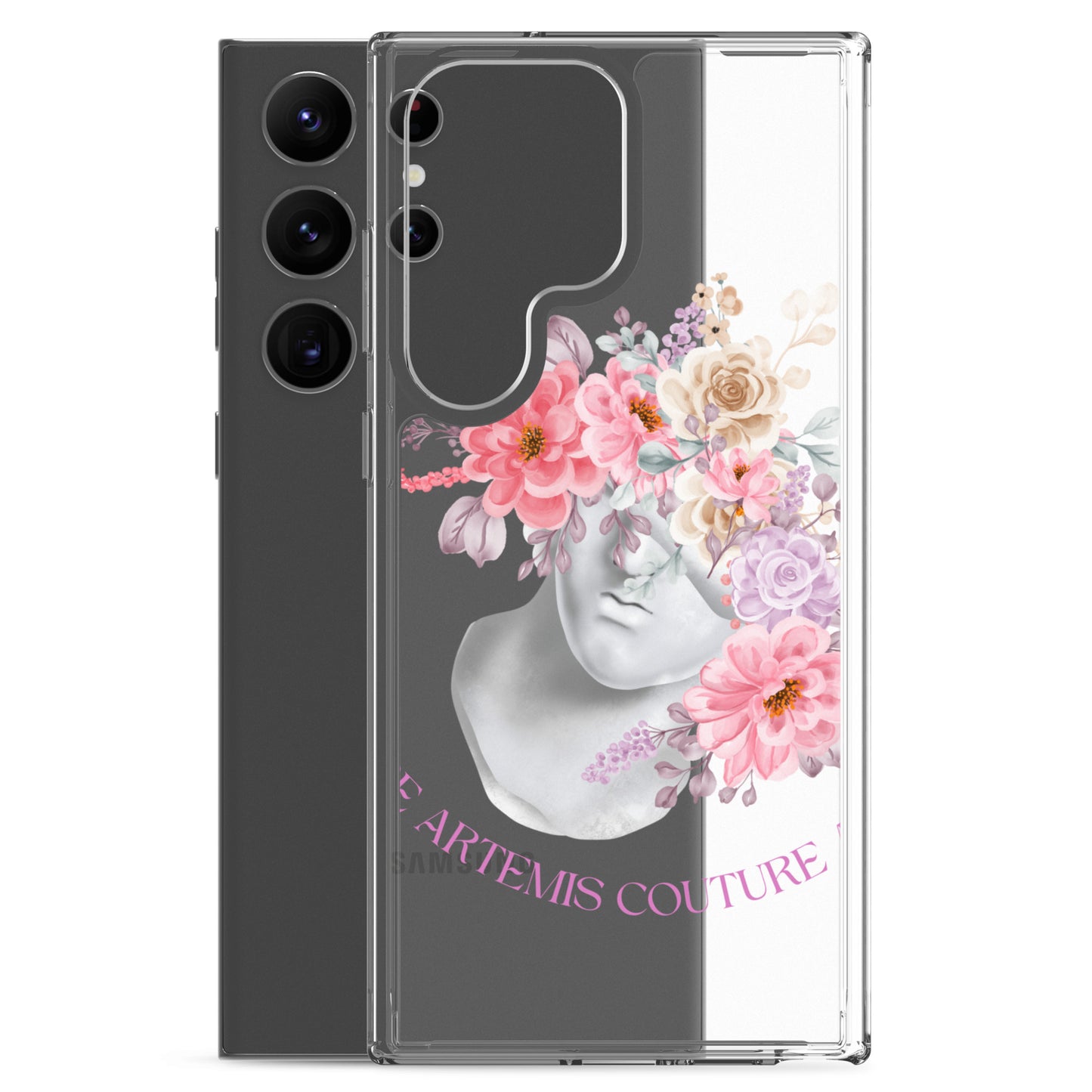 Clear Case for Samsung® BLOOM EYEZ