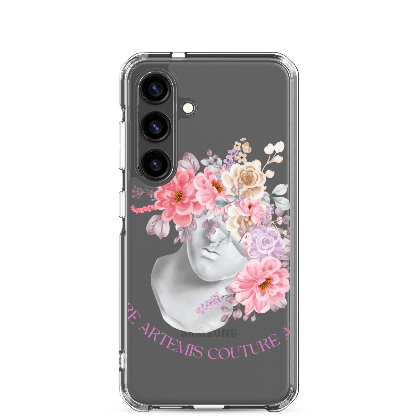 Clear Case for Samsung® BLOOM EYEZ