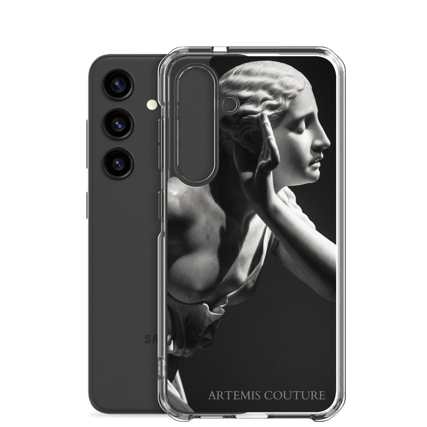 Clear Case for Samsung® APHRODITE