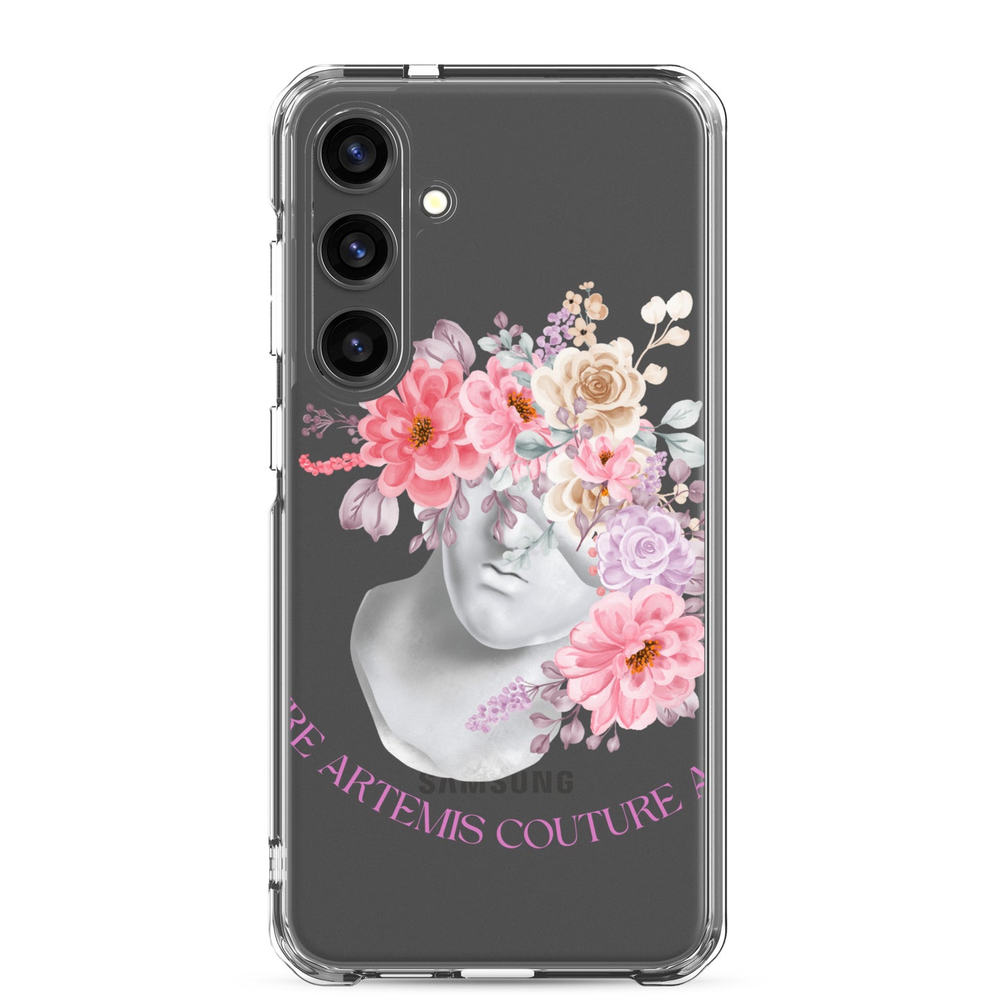 Clear Case for Samsung® BLOOM EYEZ