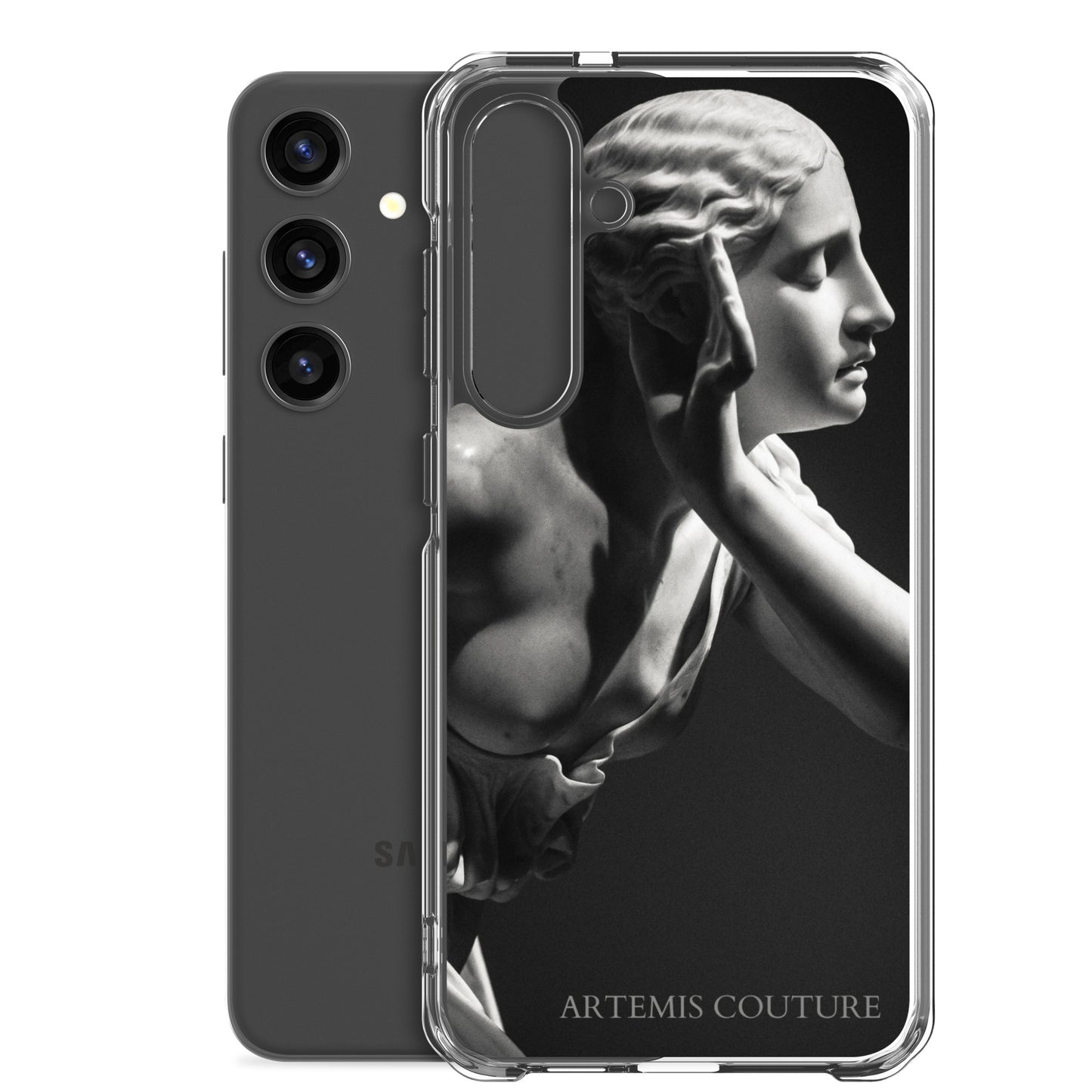 Clear Case for Samsung® APHRODITE