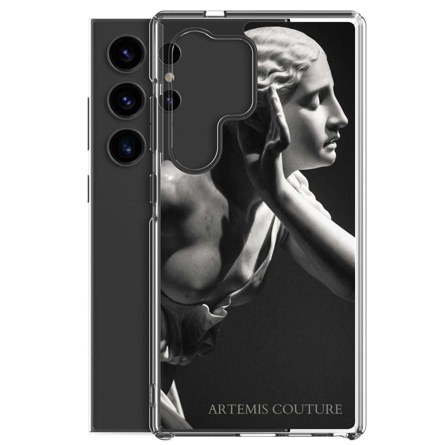 Clear Case for Samsung® APHRODITE